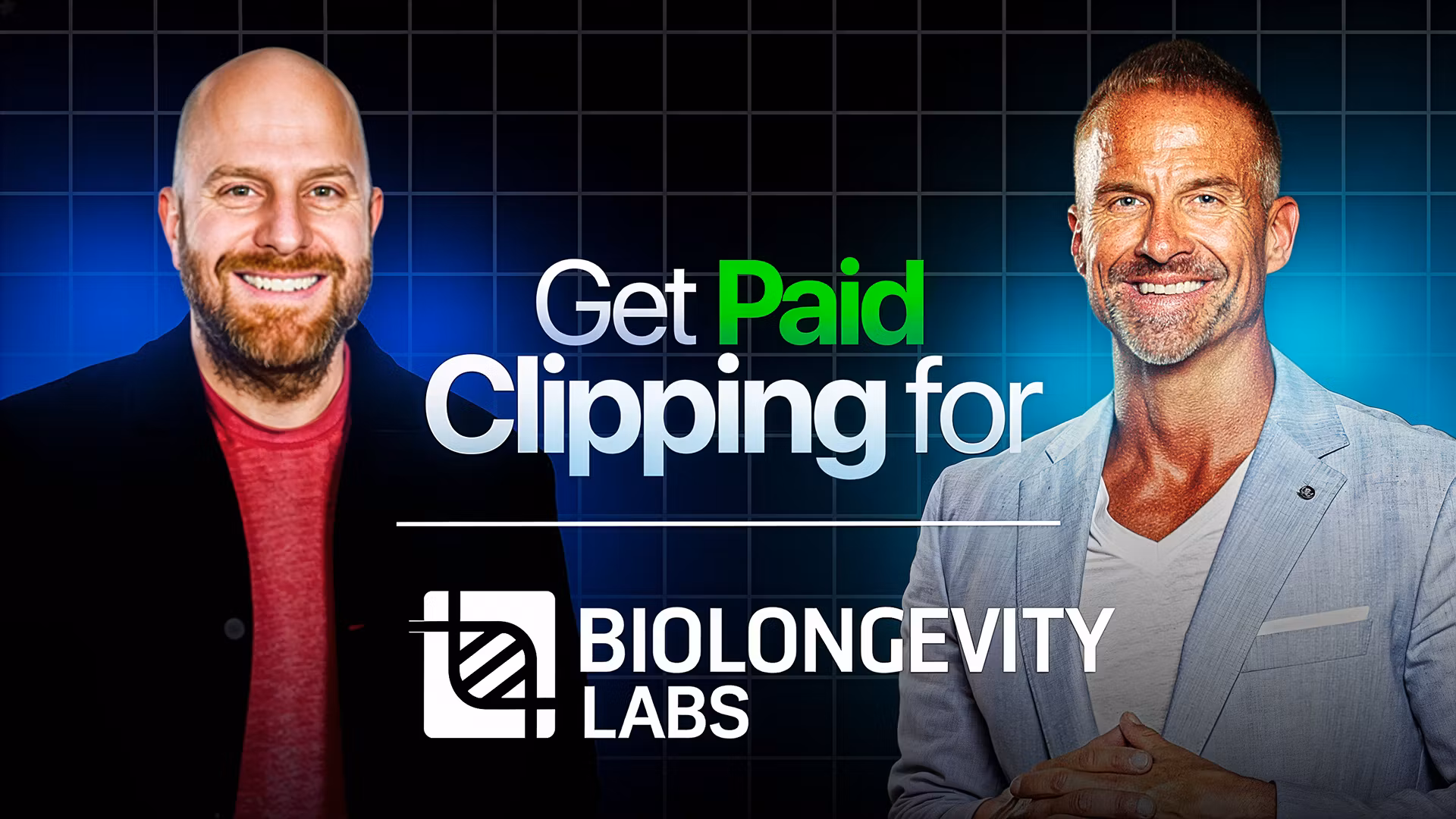 BioLongevity Labs | ClipFarm