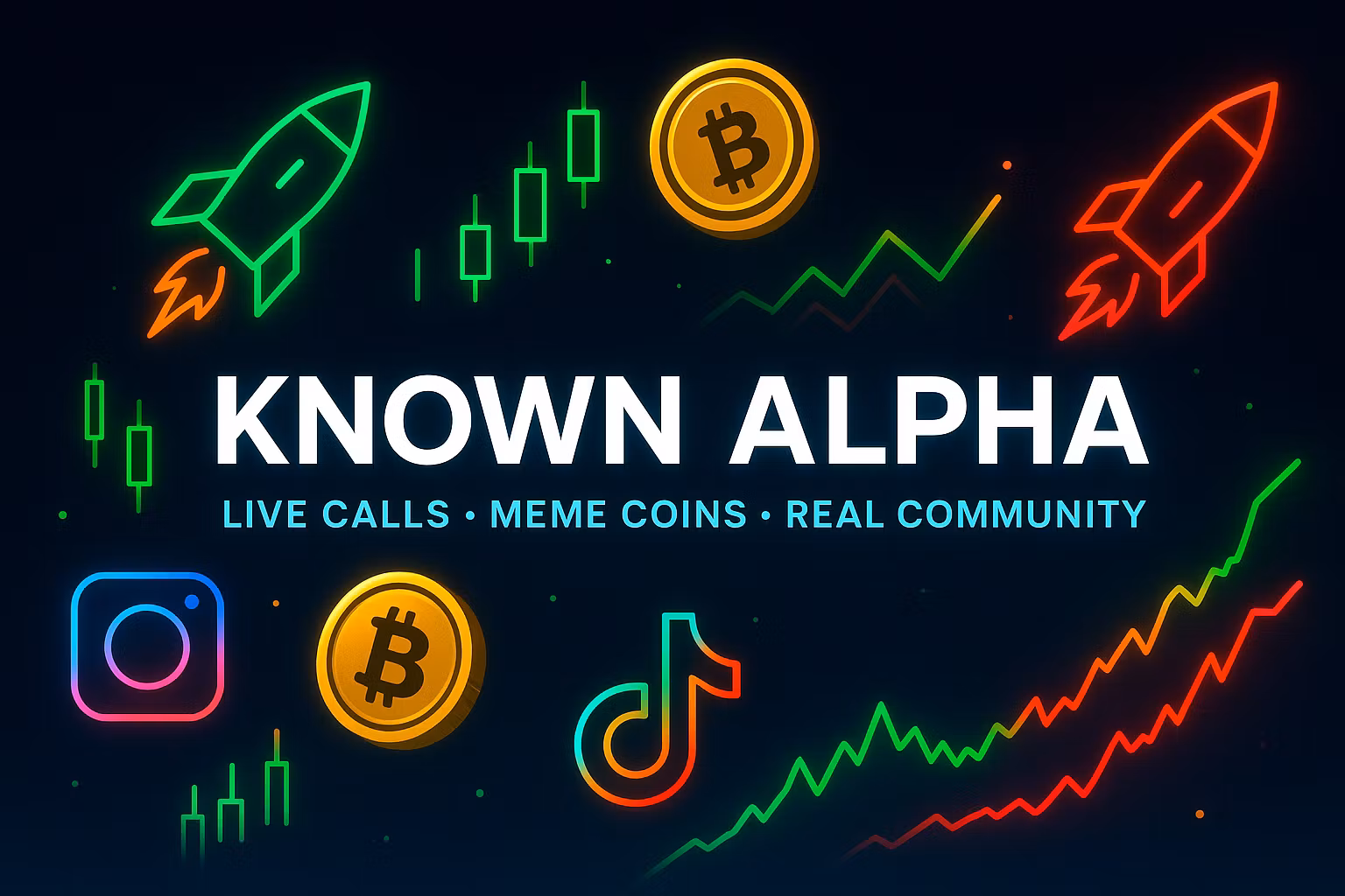 Memecoin Known Alpha Group
