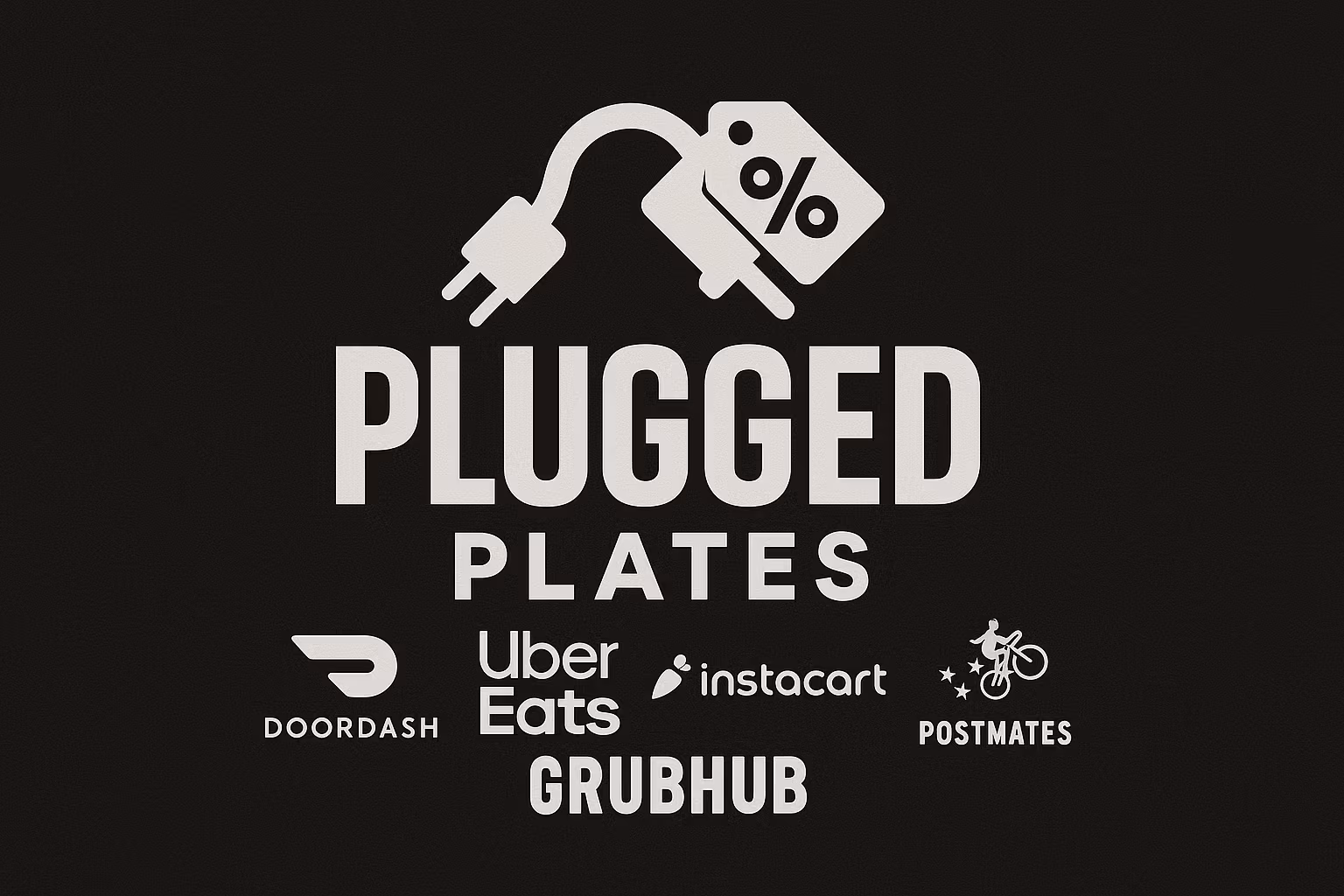 Plugged Plates