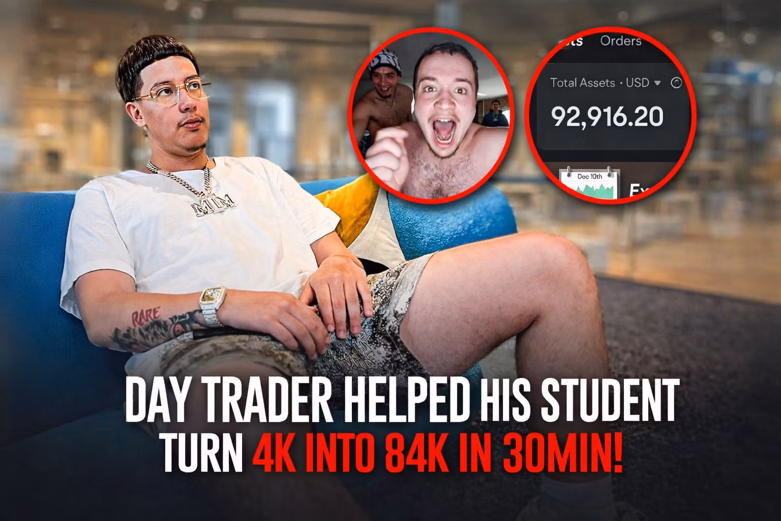 After Hours Catalyst