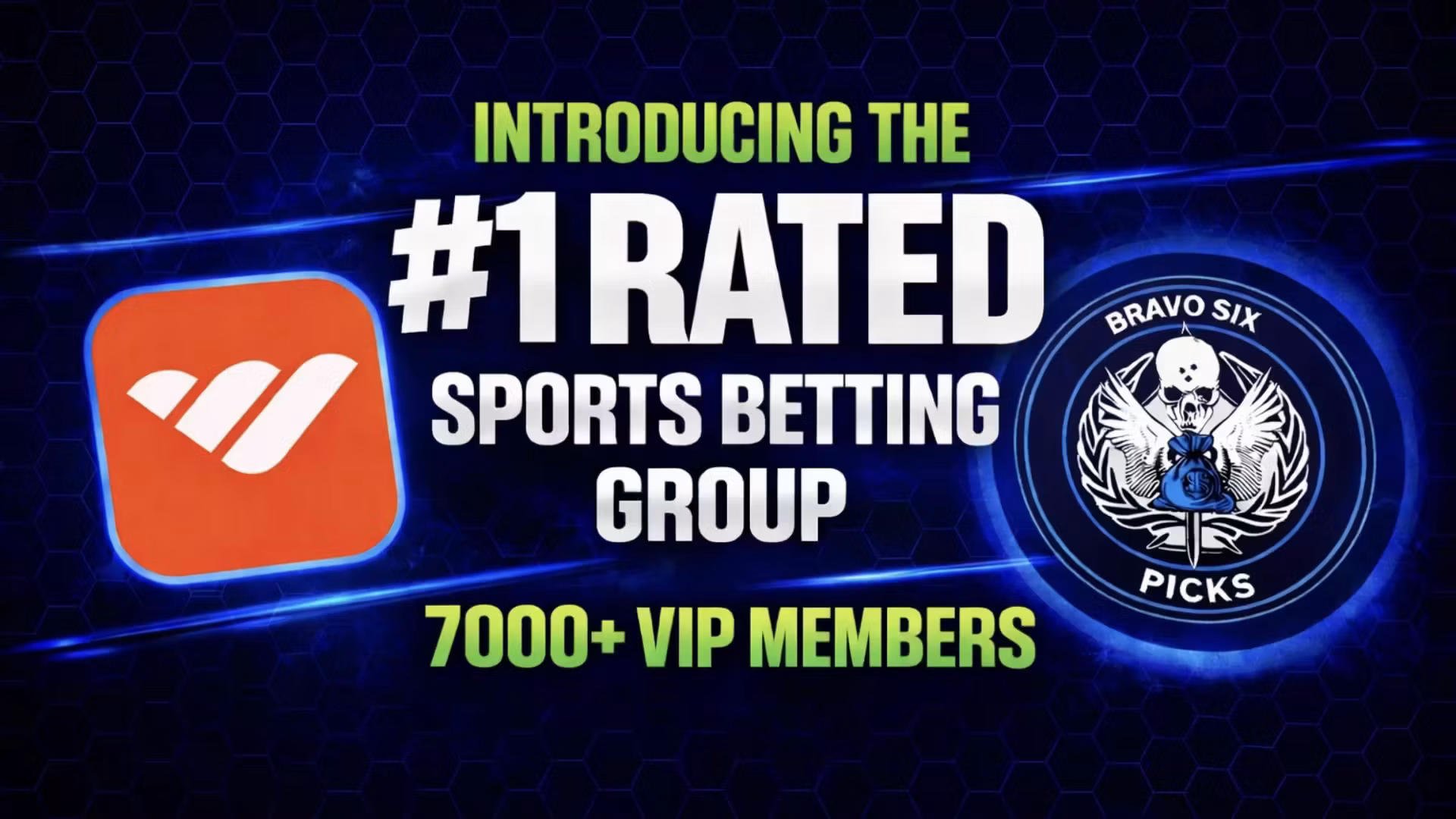 Bravo Six Picks - Sports Bets