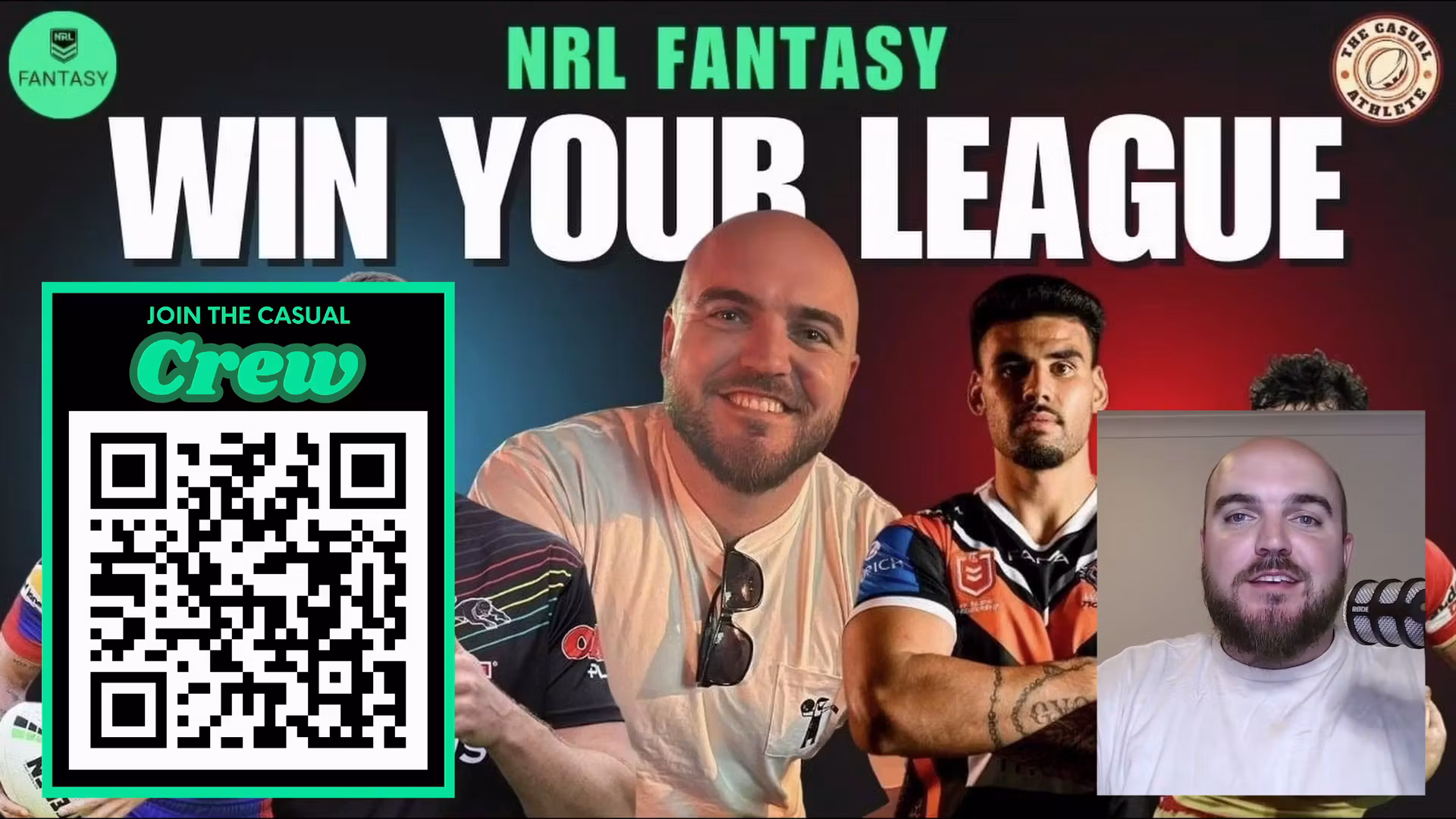 Level 1: NRL Fantasy Cheapie