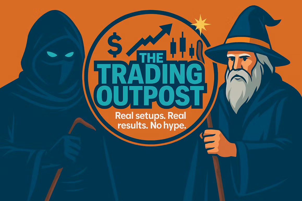 Trading Outpost Premium