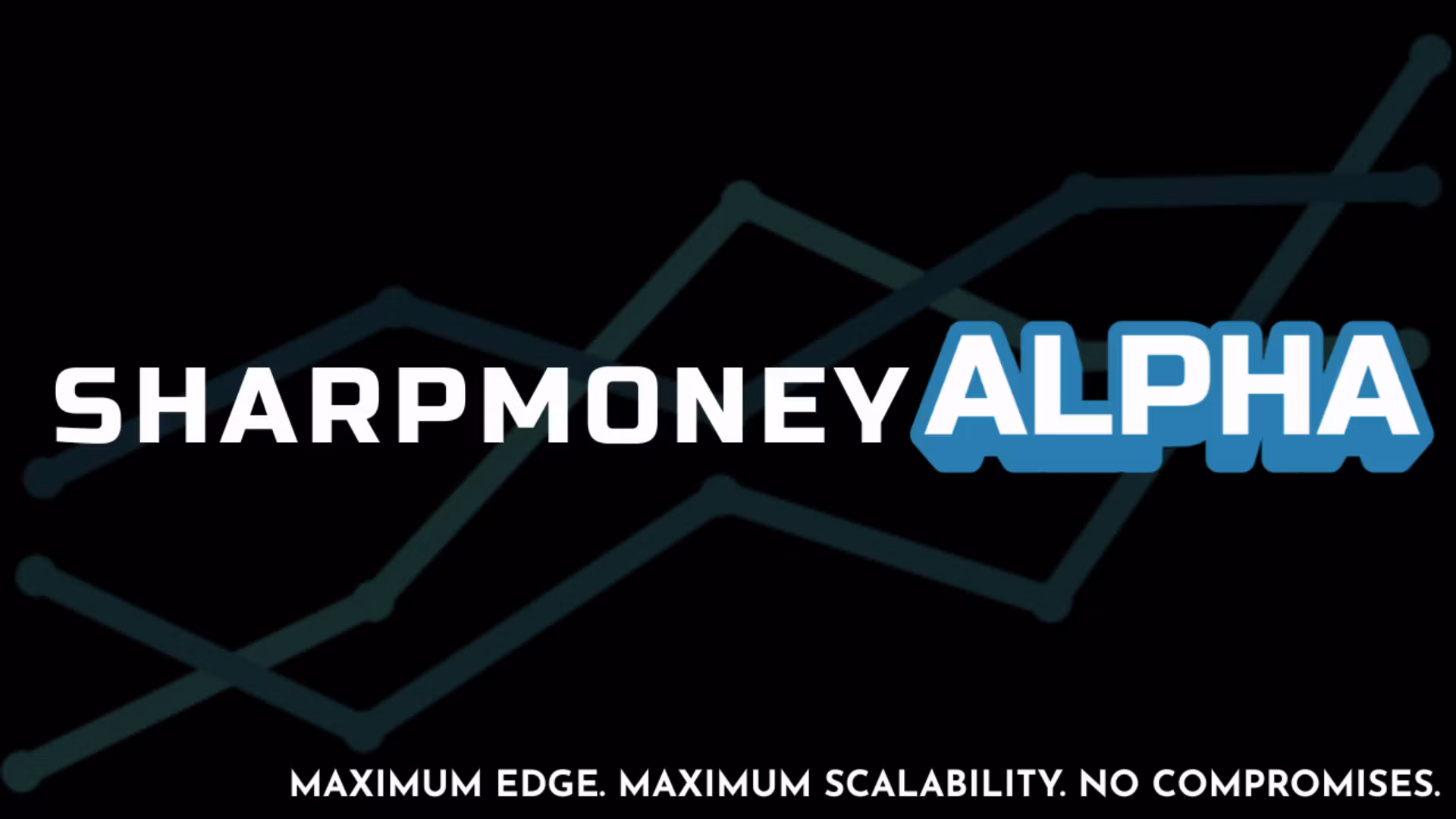 SharpMoney Alpha
