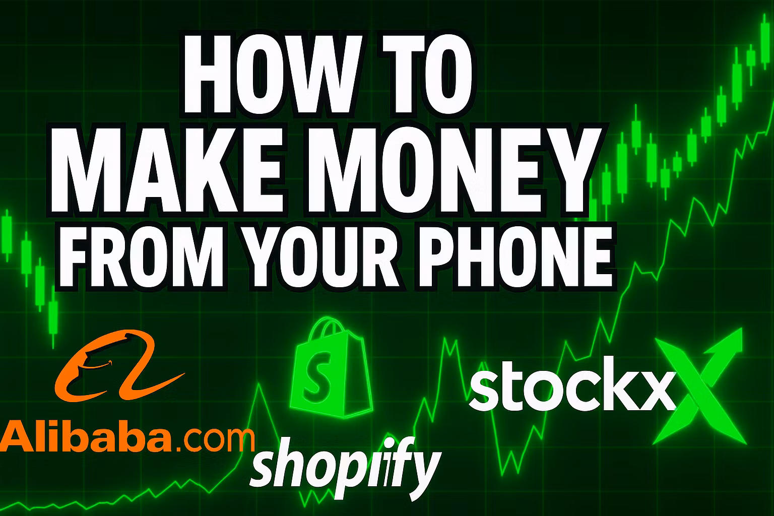 Making Money From Your Phone