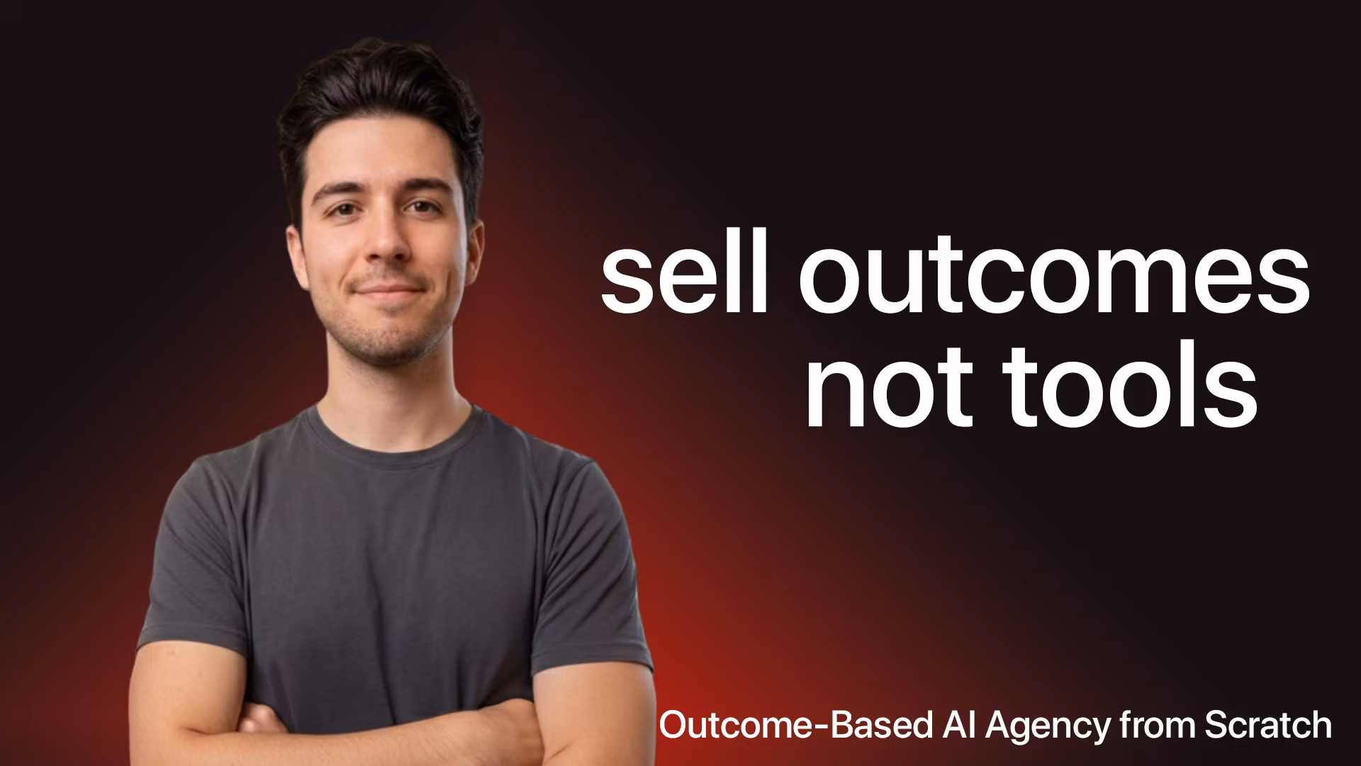 Outcome AI Agency Blueprint