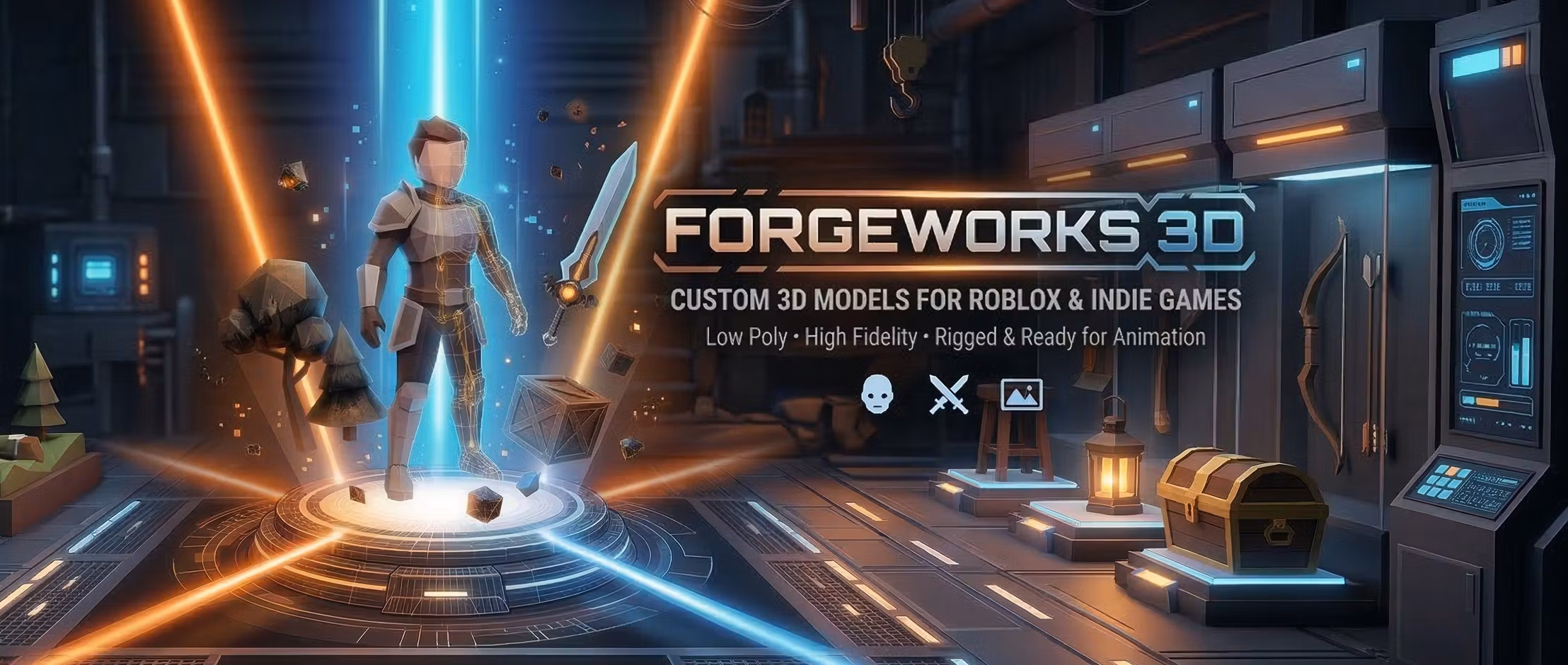 ForgeWorks 3D