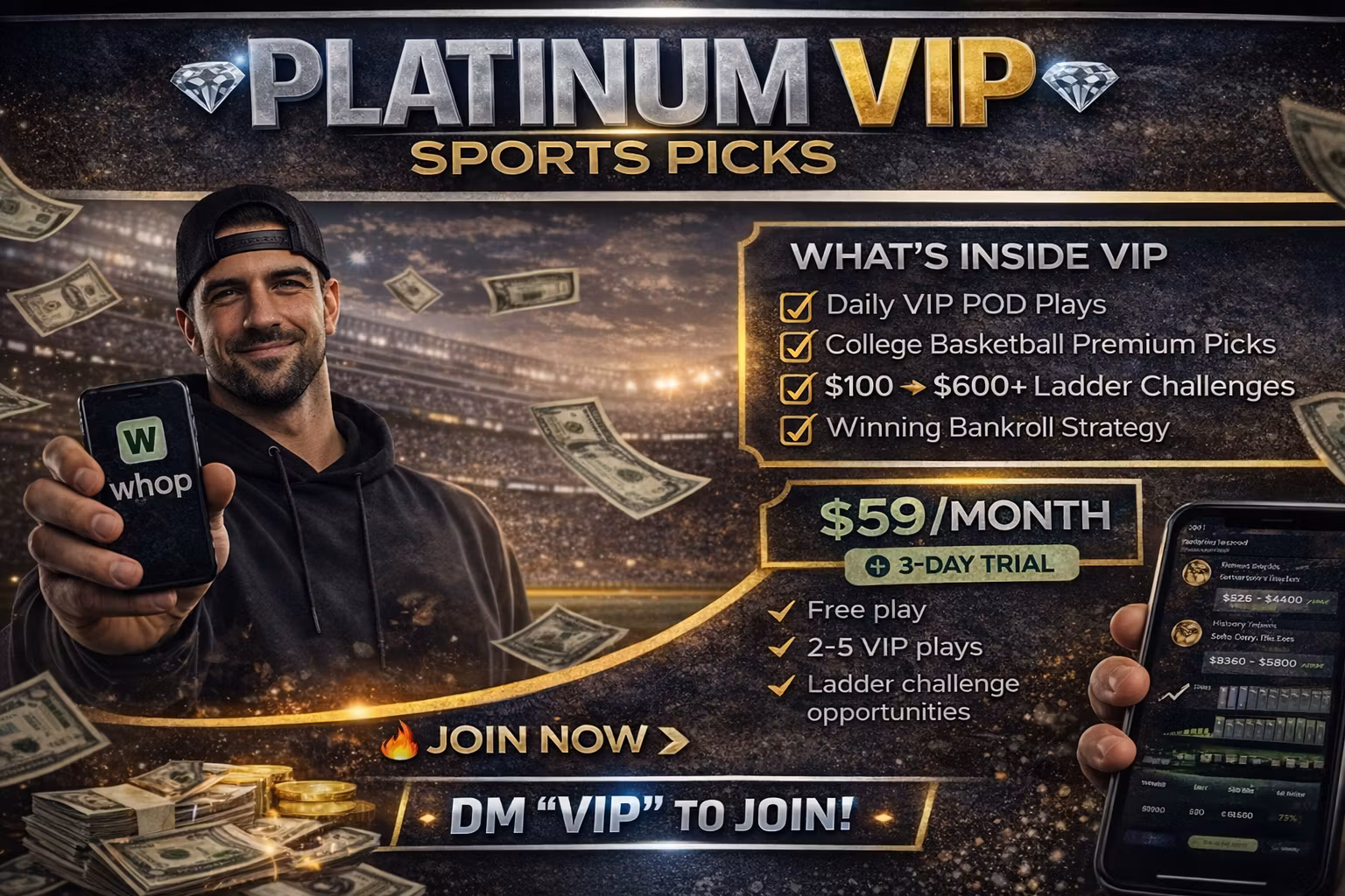 Platinum VIP Sports Pick Group