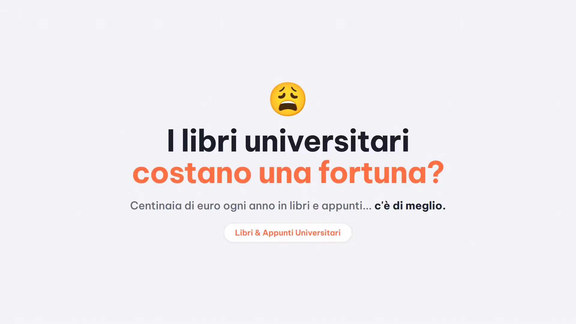 Libri/Appunti Universitari