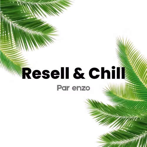 Resell & Chill