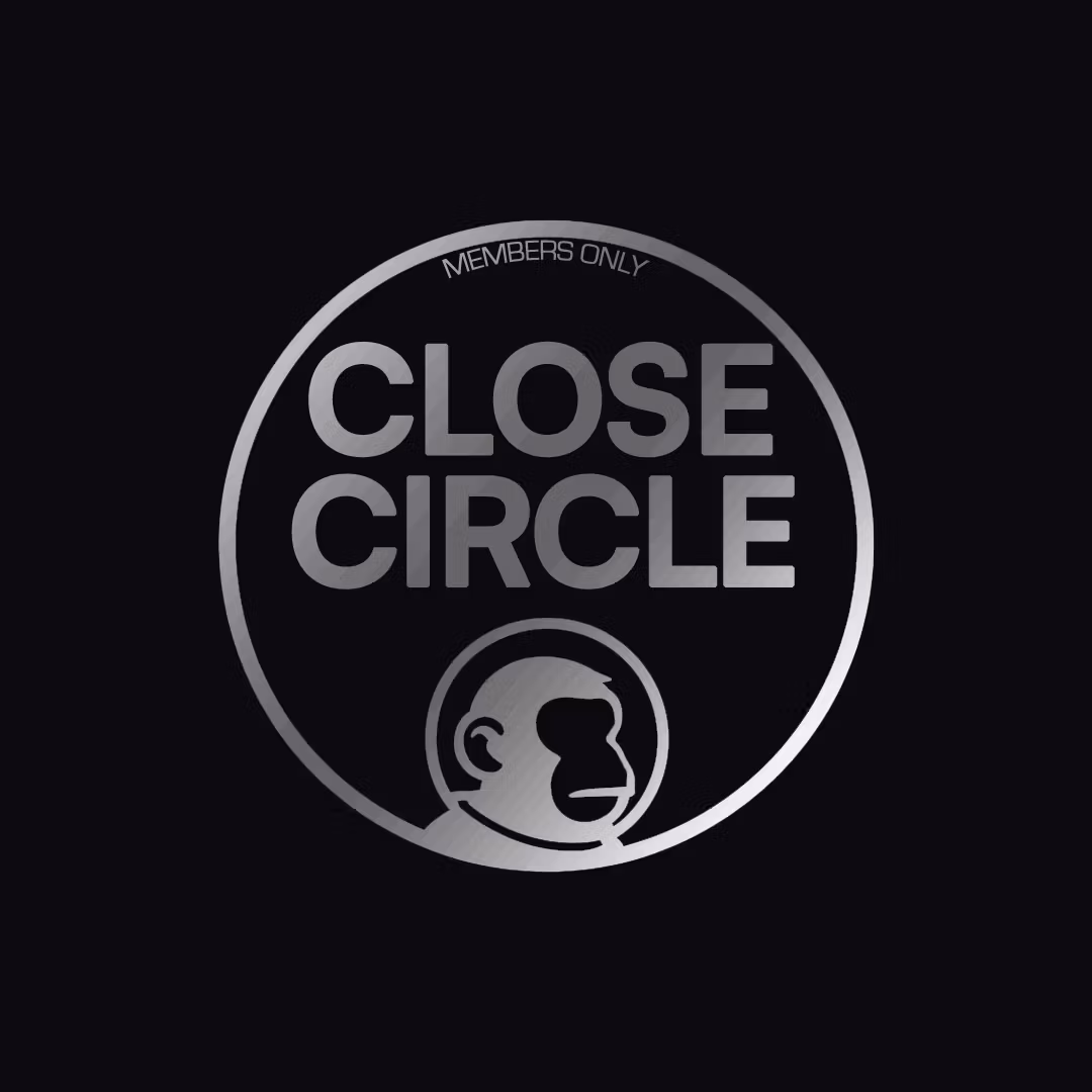 Close Circle Free Membership 