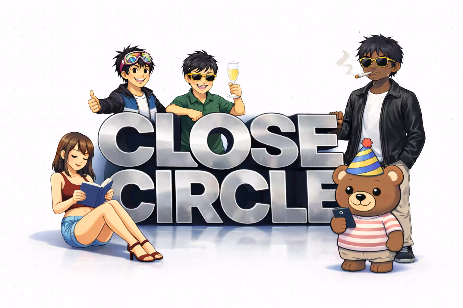 Close Circle Trading