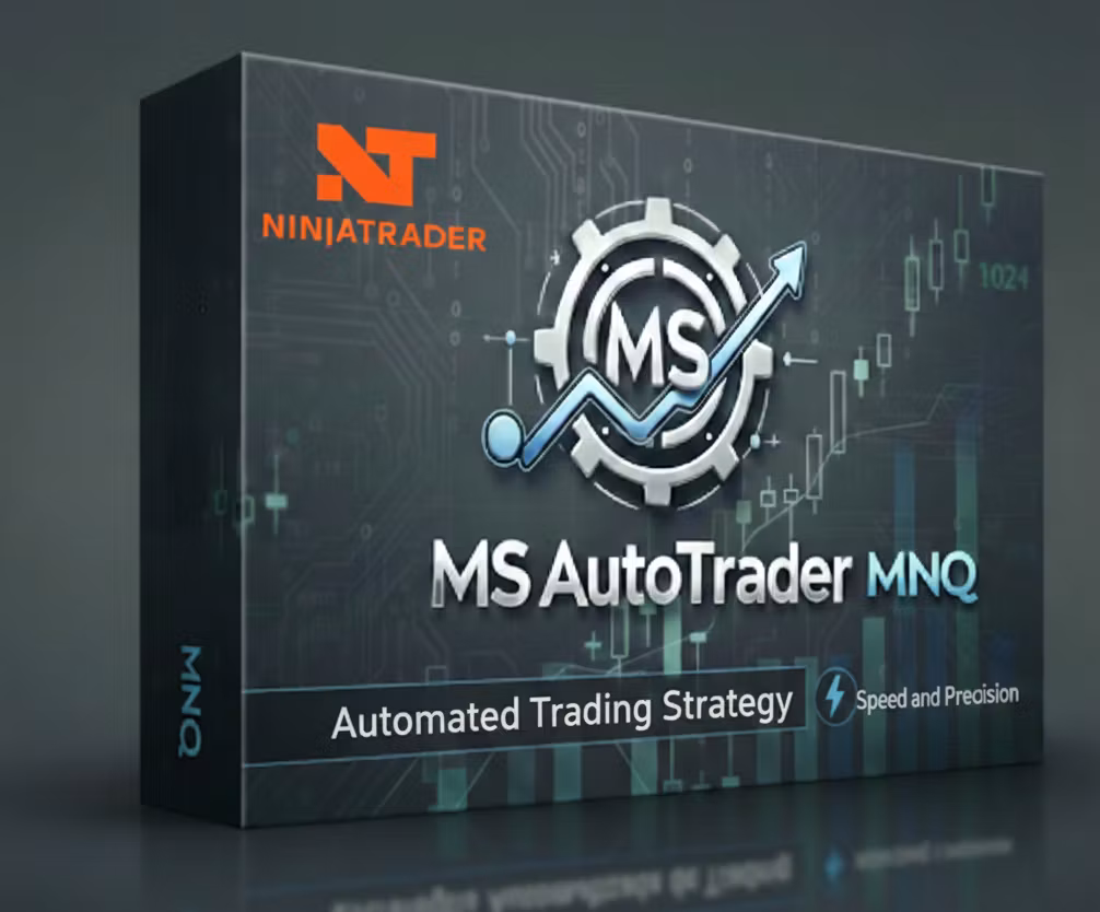 MS AutoTrader | IB Strategy Ninjatrader