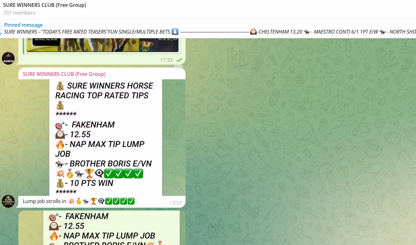 Selling Telegrams group buissness,Domain