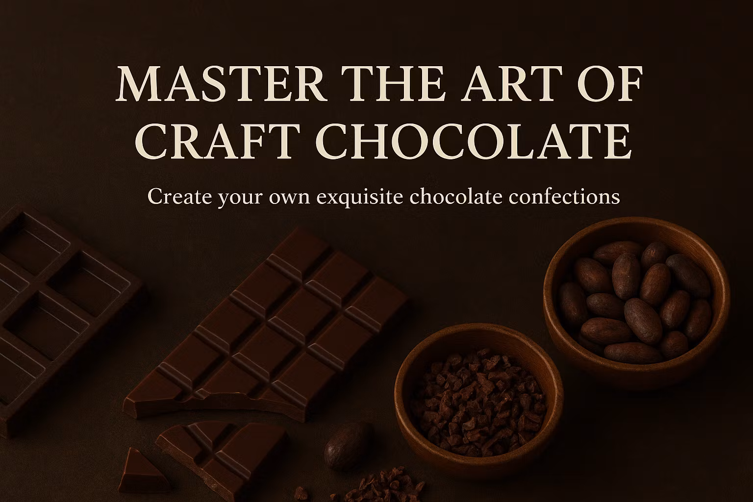 The Bean-to-Bar Academy