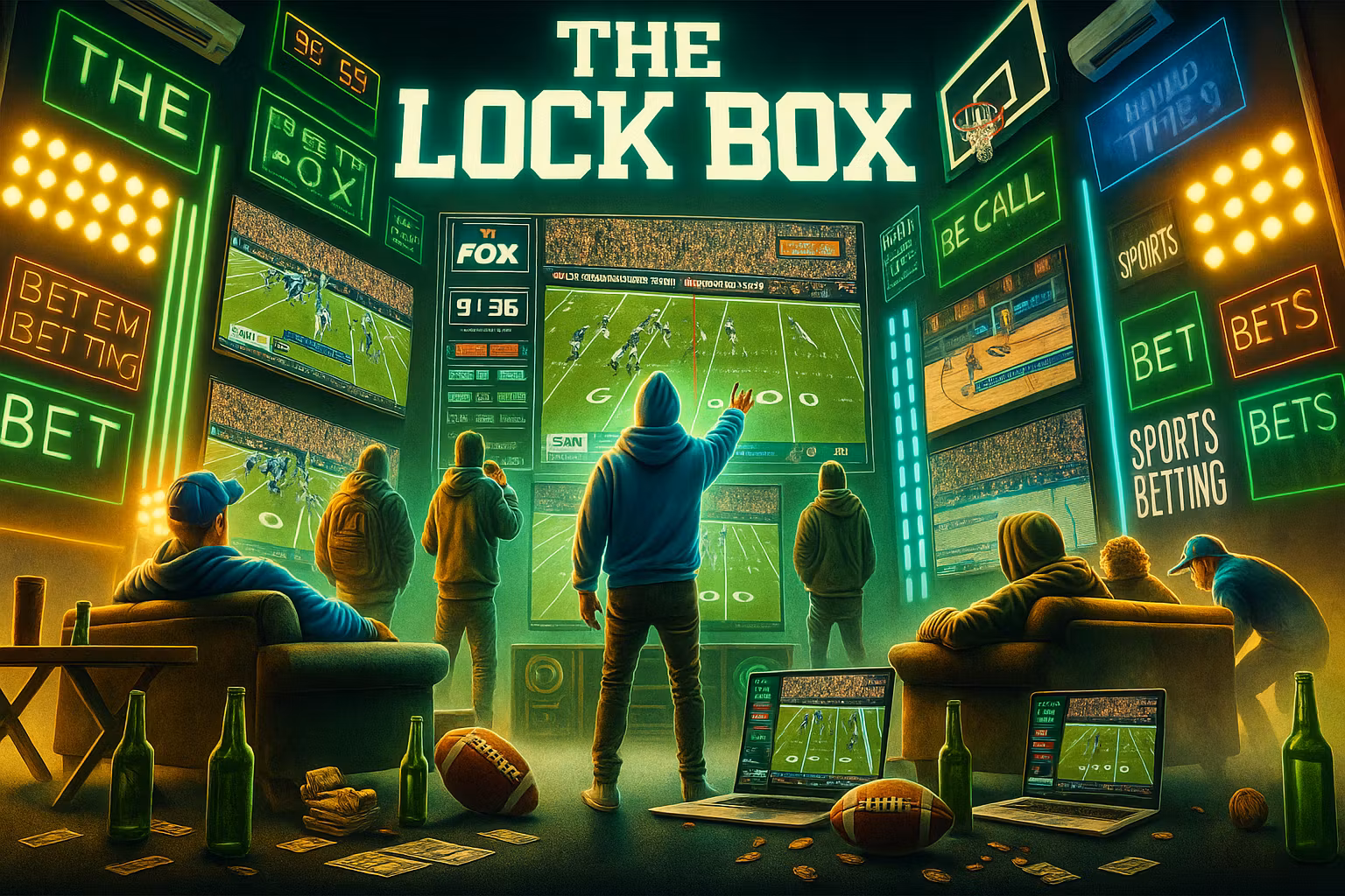 The Lock Box
