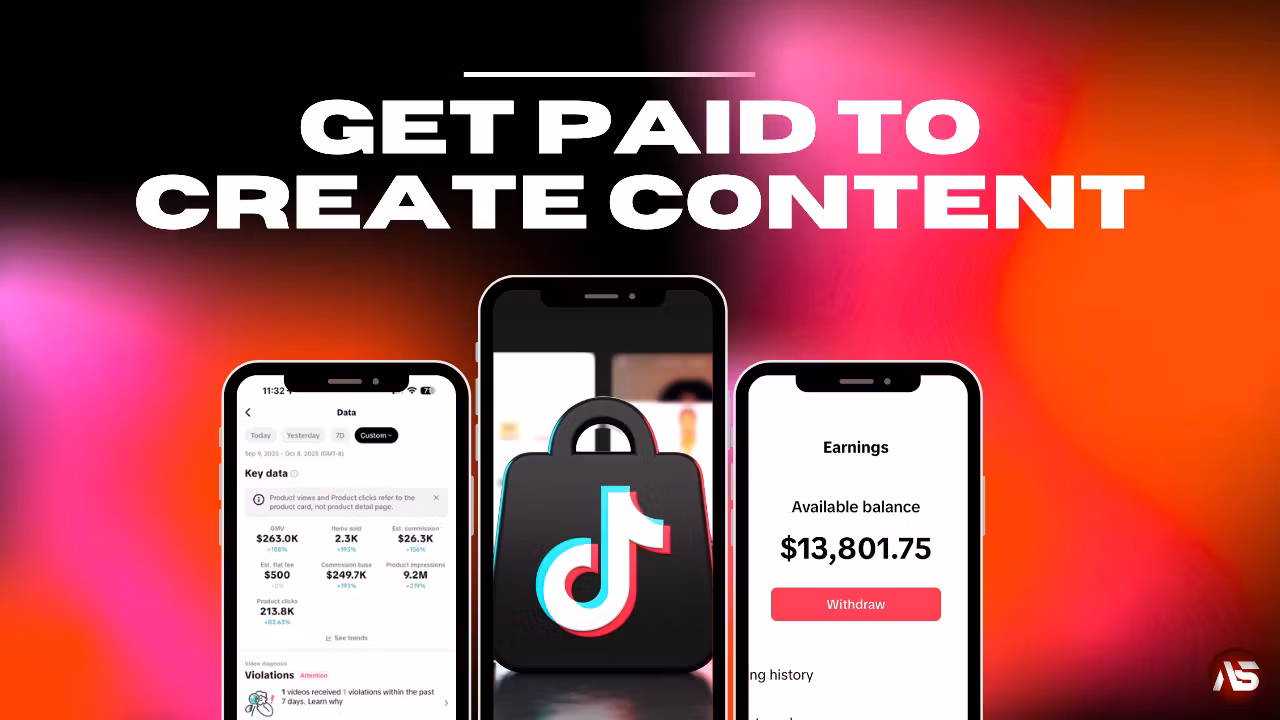 TikTok Shop Affiliate Accelerator