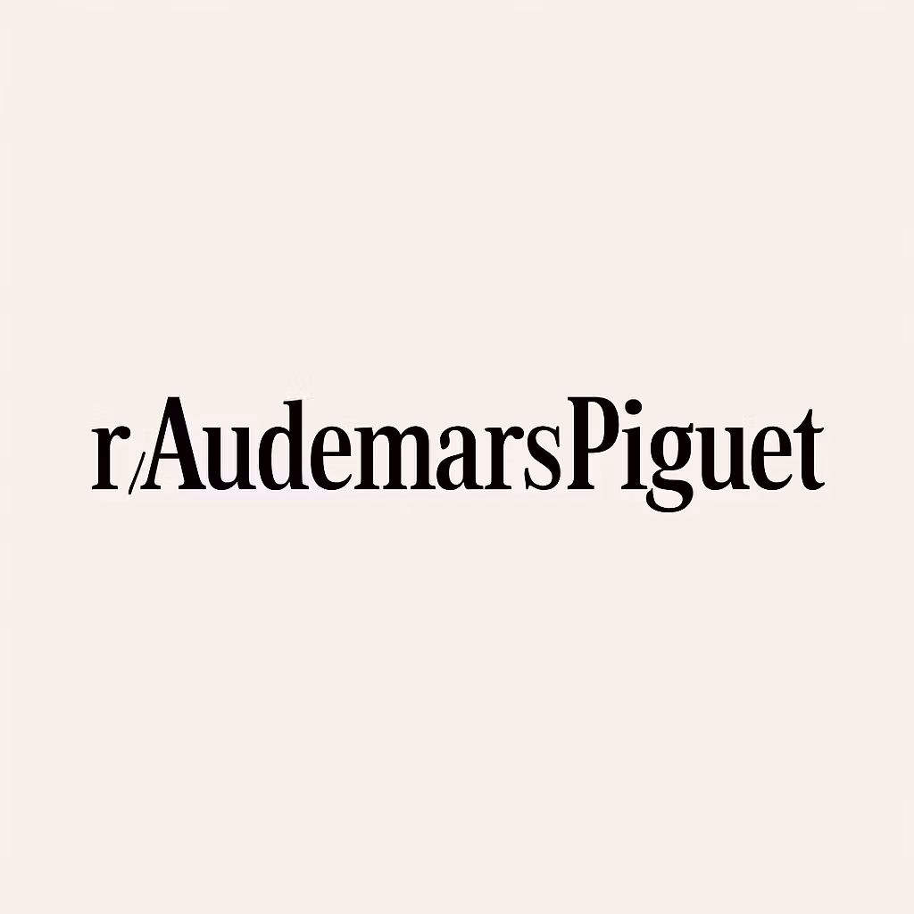 R/AudemarsPiguet-Verified