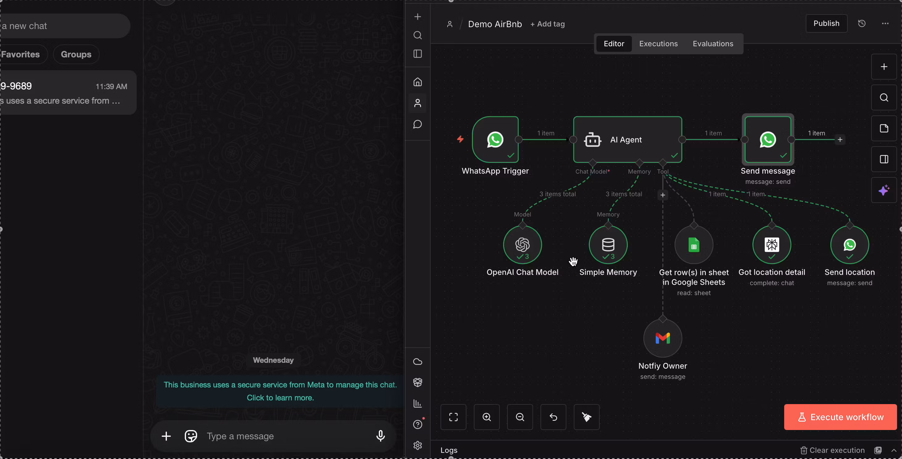 AirBnb Automation tool