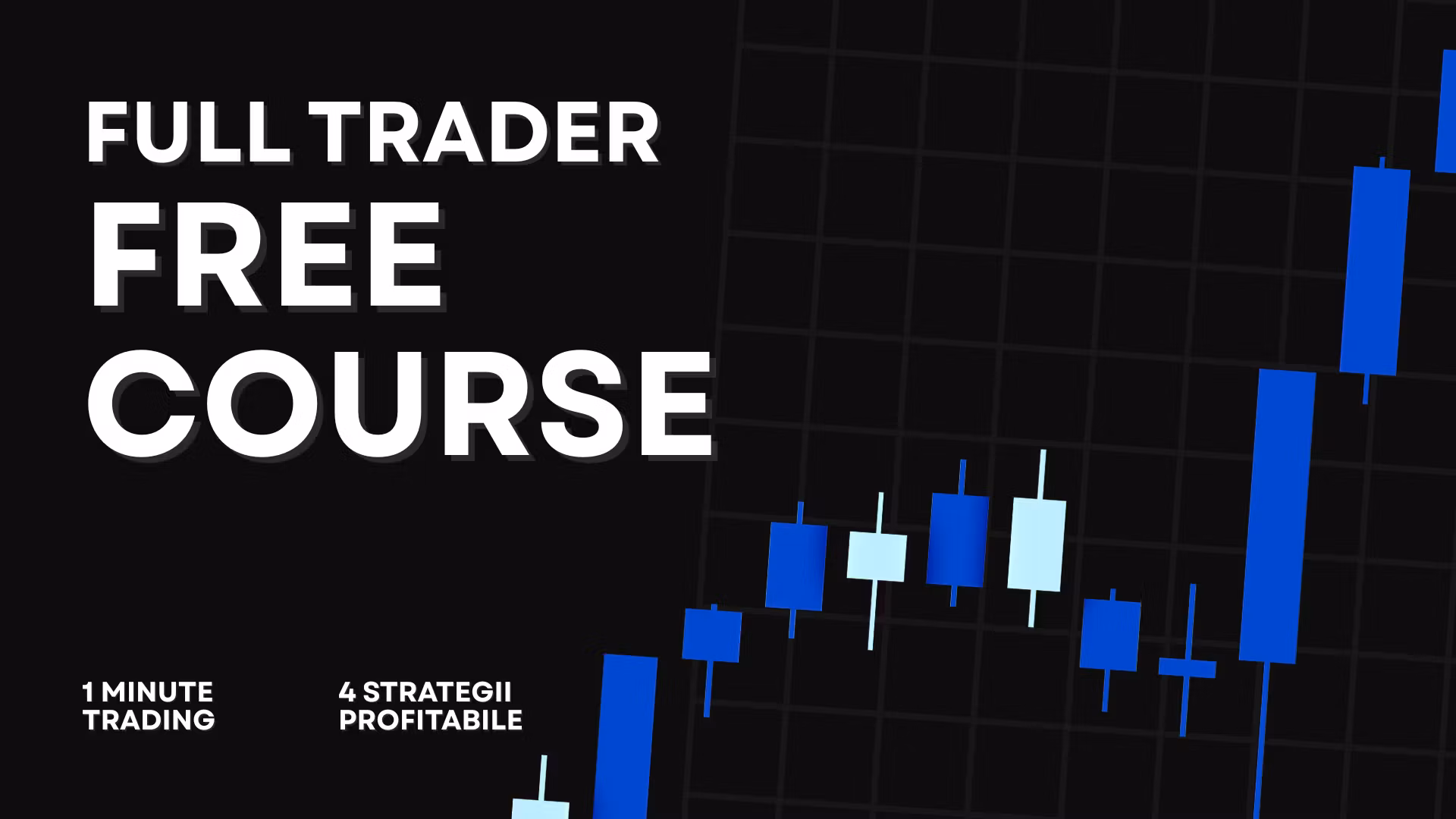FULL TRADER COURSE 