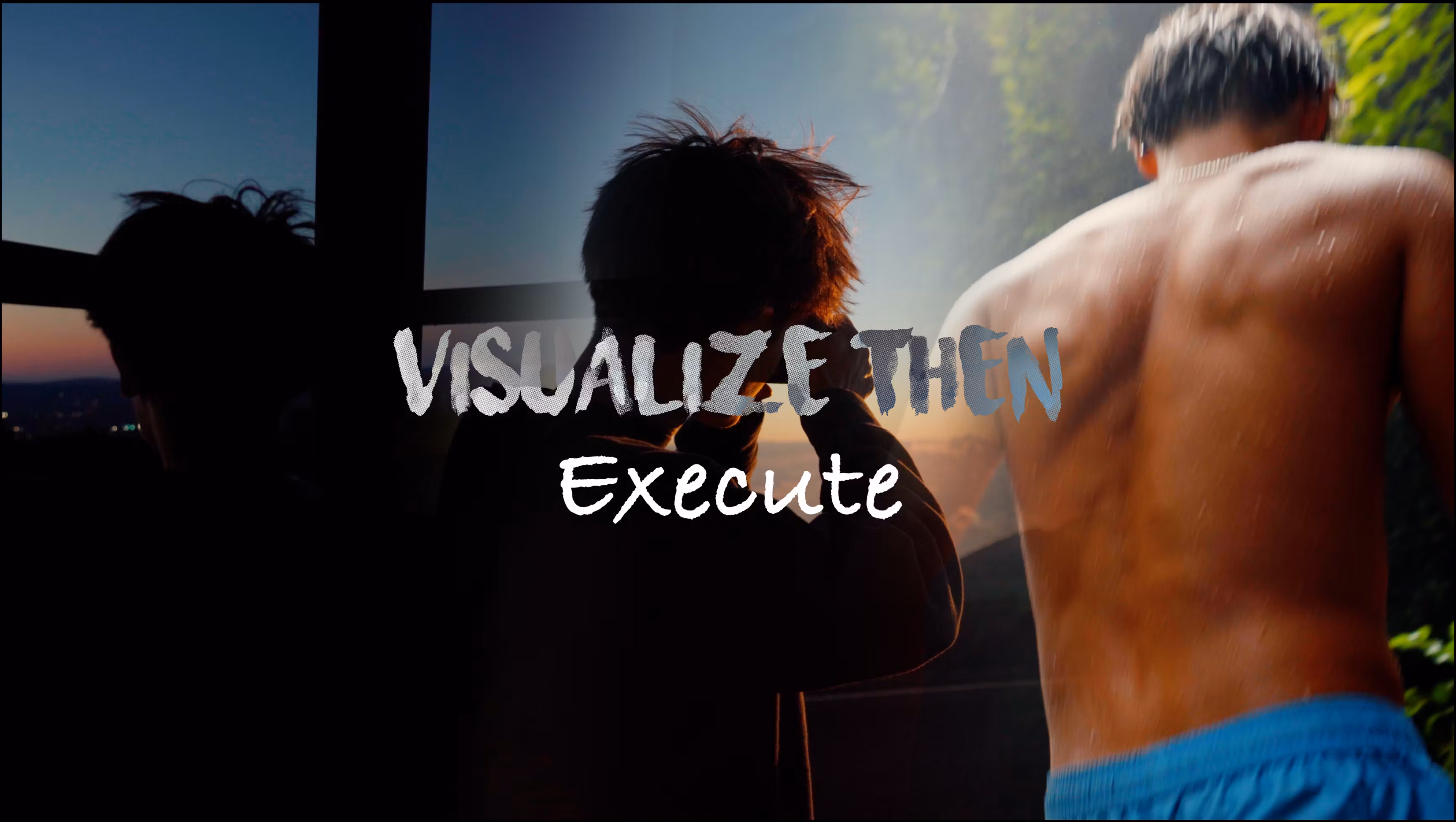 Visualize Then Execute