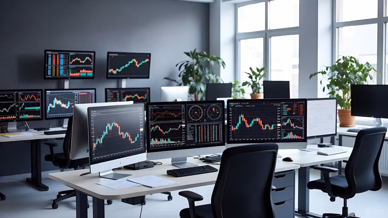 Ichi's Trading Place