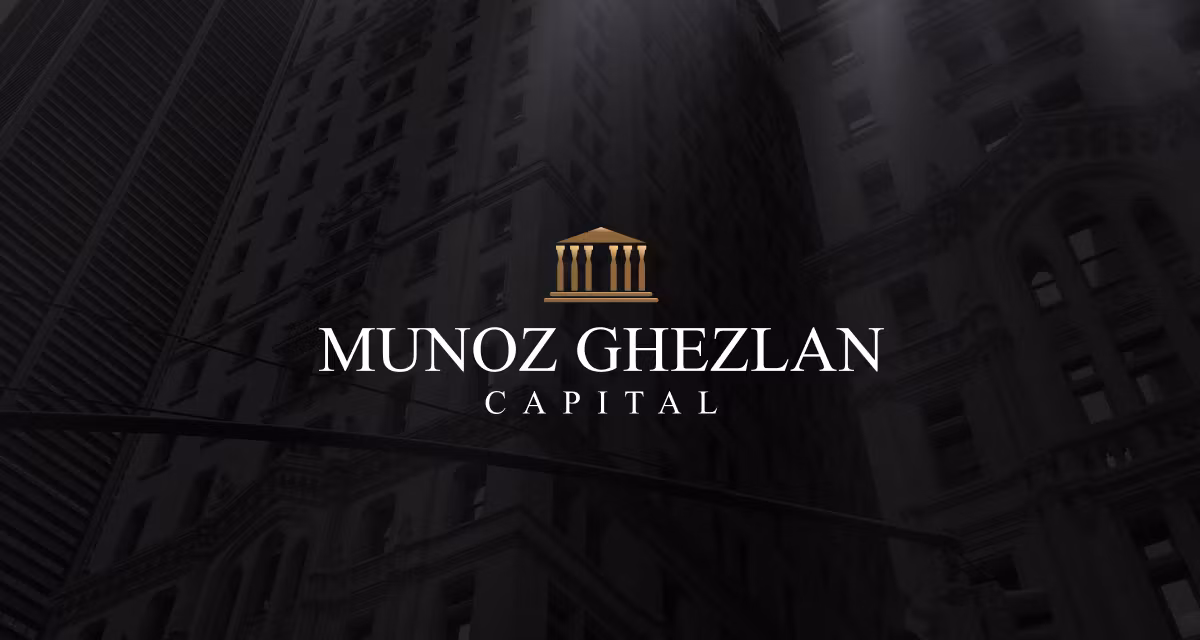 Munoz Ghezlan & Co - DSCR 