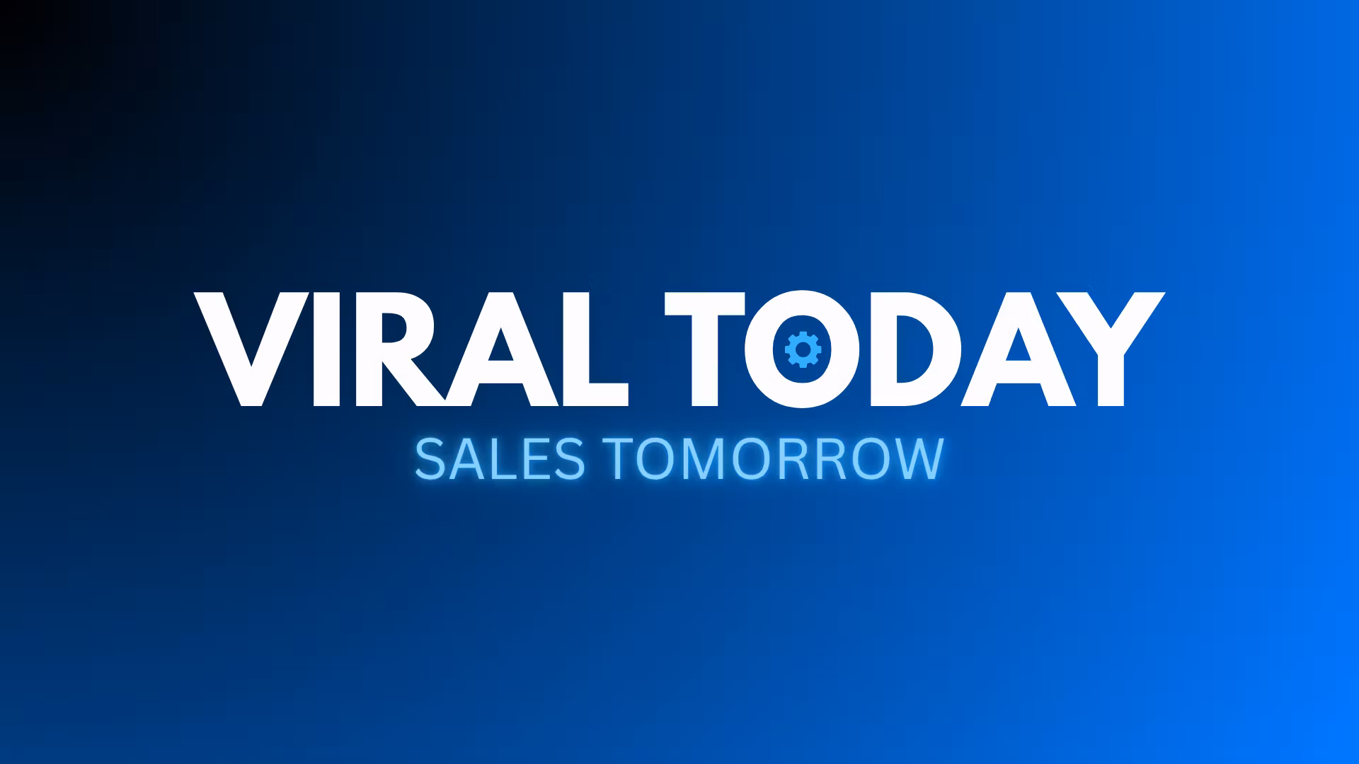 The Viral Content Machine