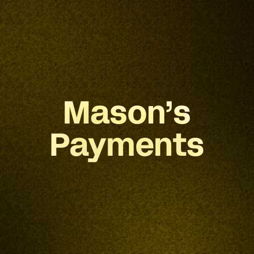 Mason’s Payments