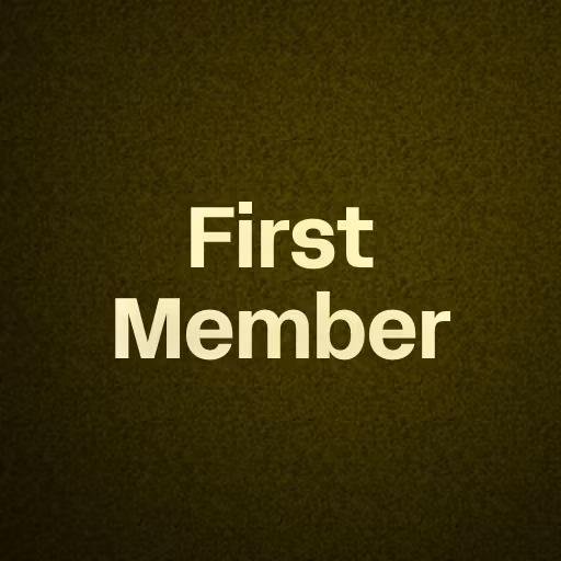 First Member