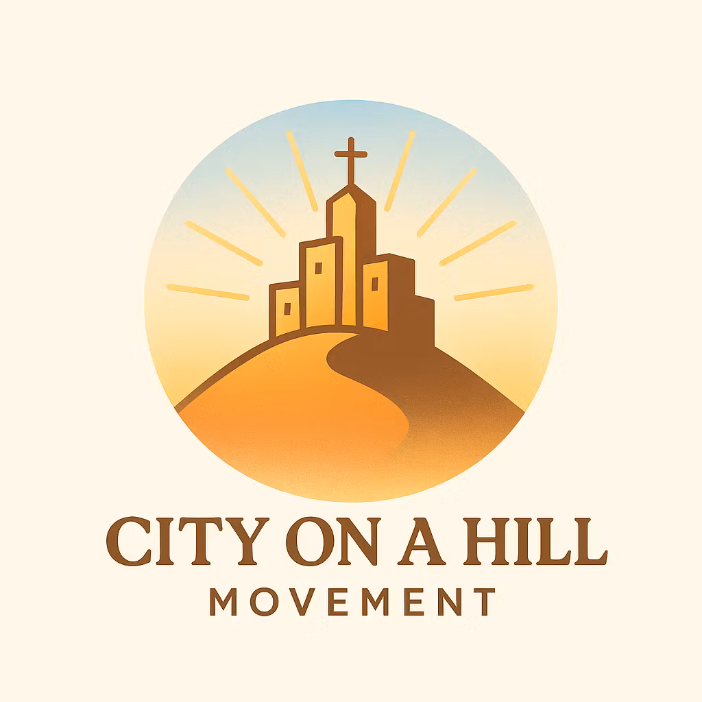 City On A Hill