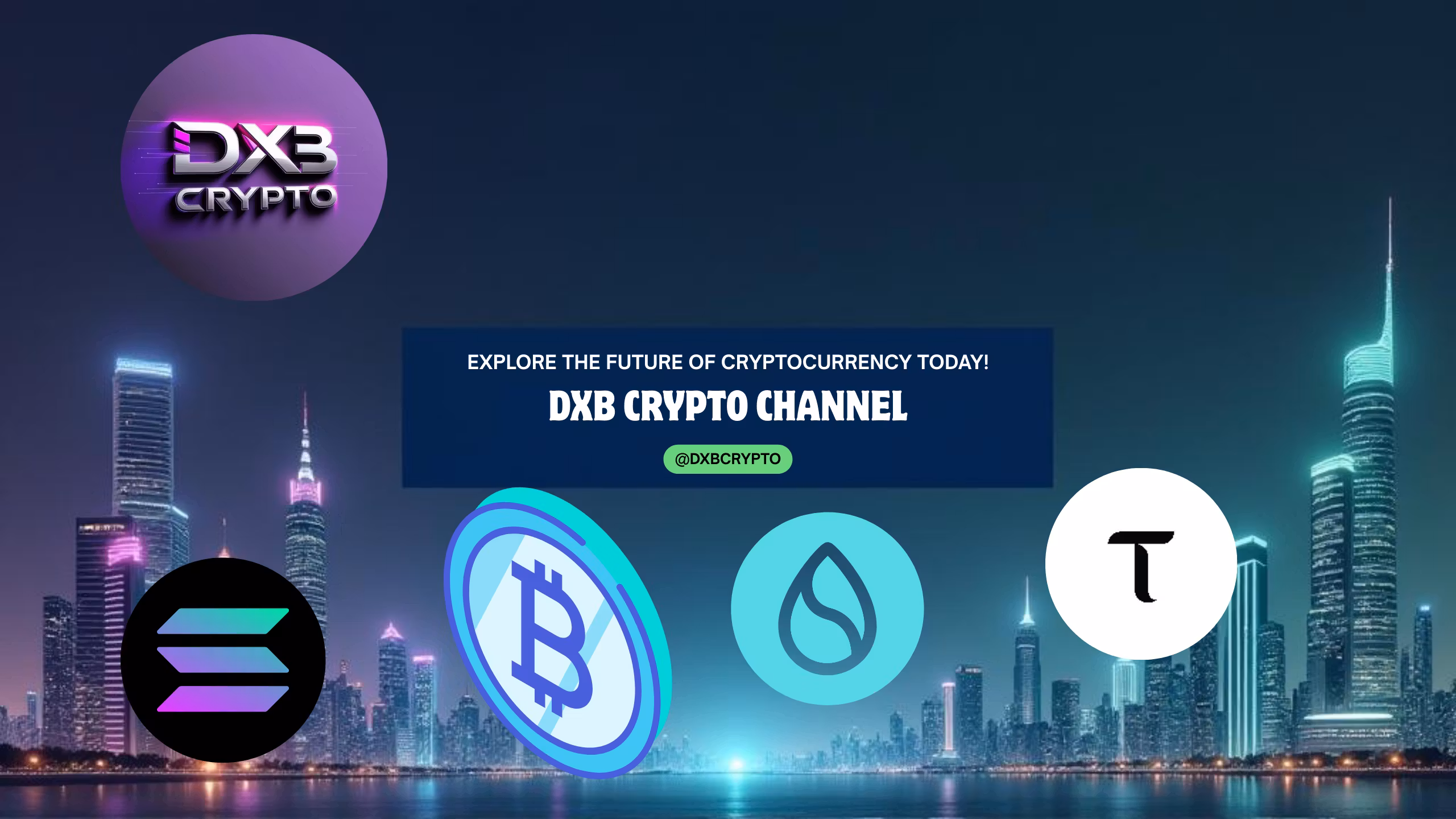 DXB Crypto