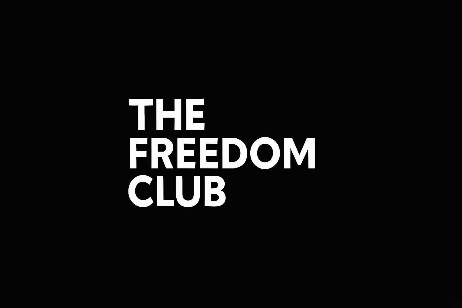 The Freedom Club