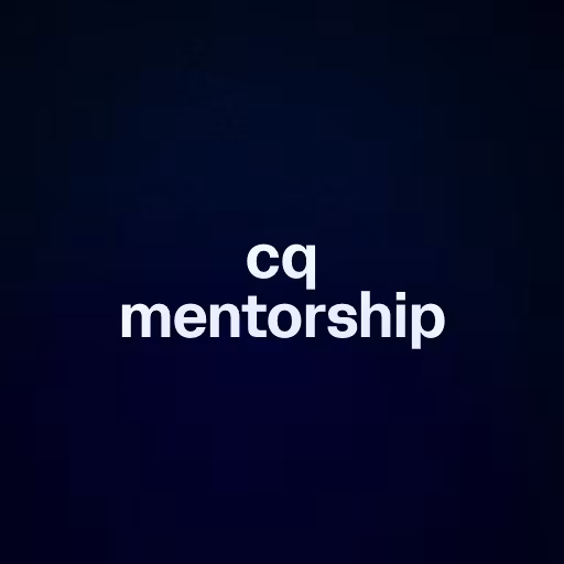 cq mentorship