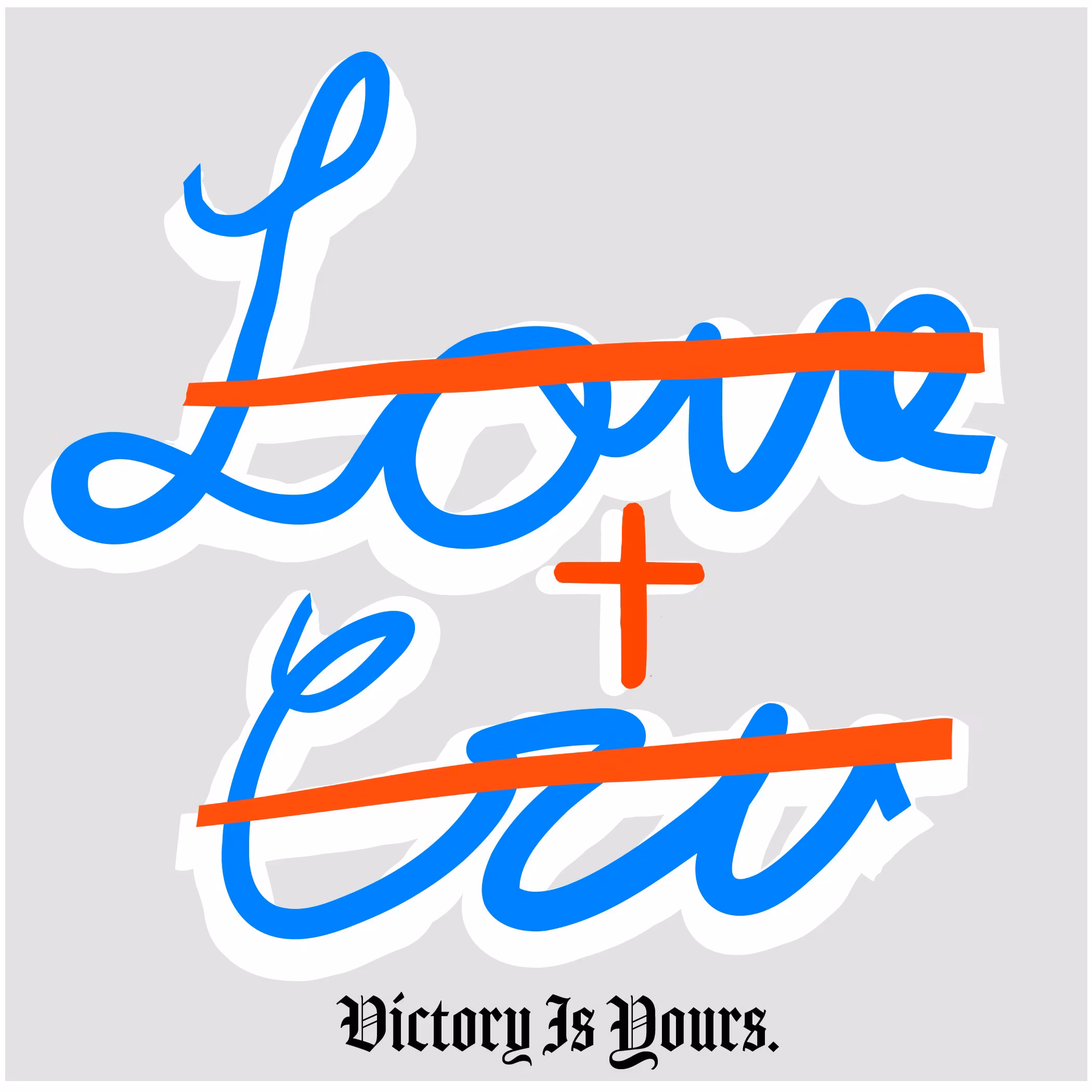 Of Iron & Clay Love Cru