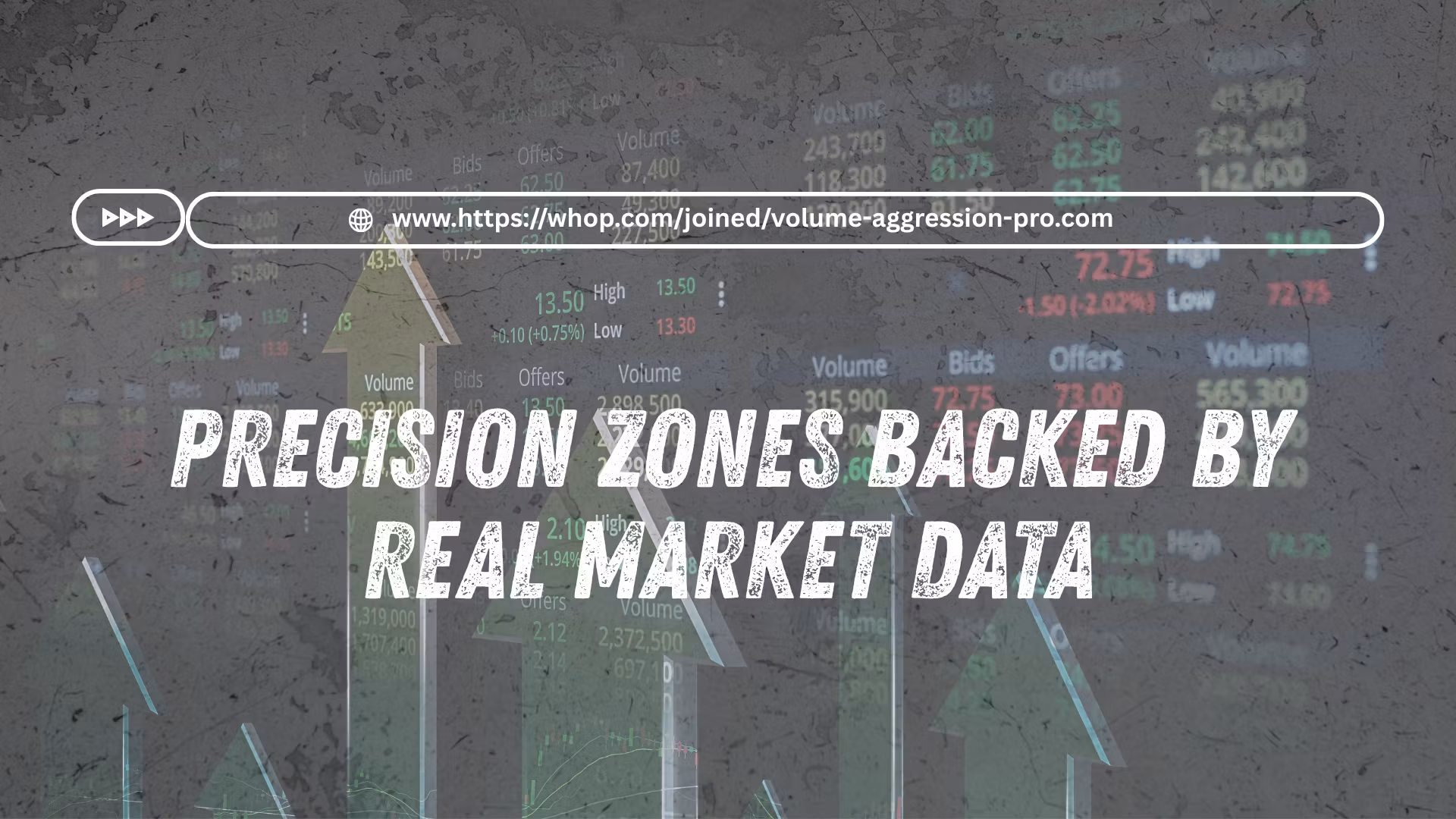 Volume Aggression Pro