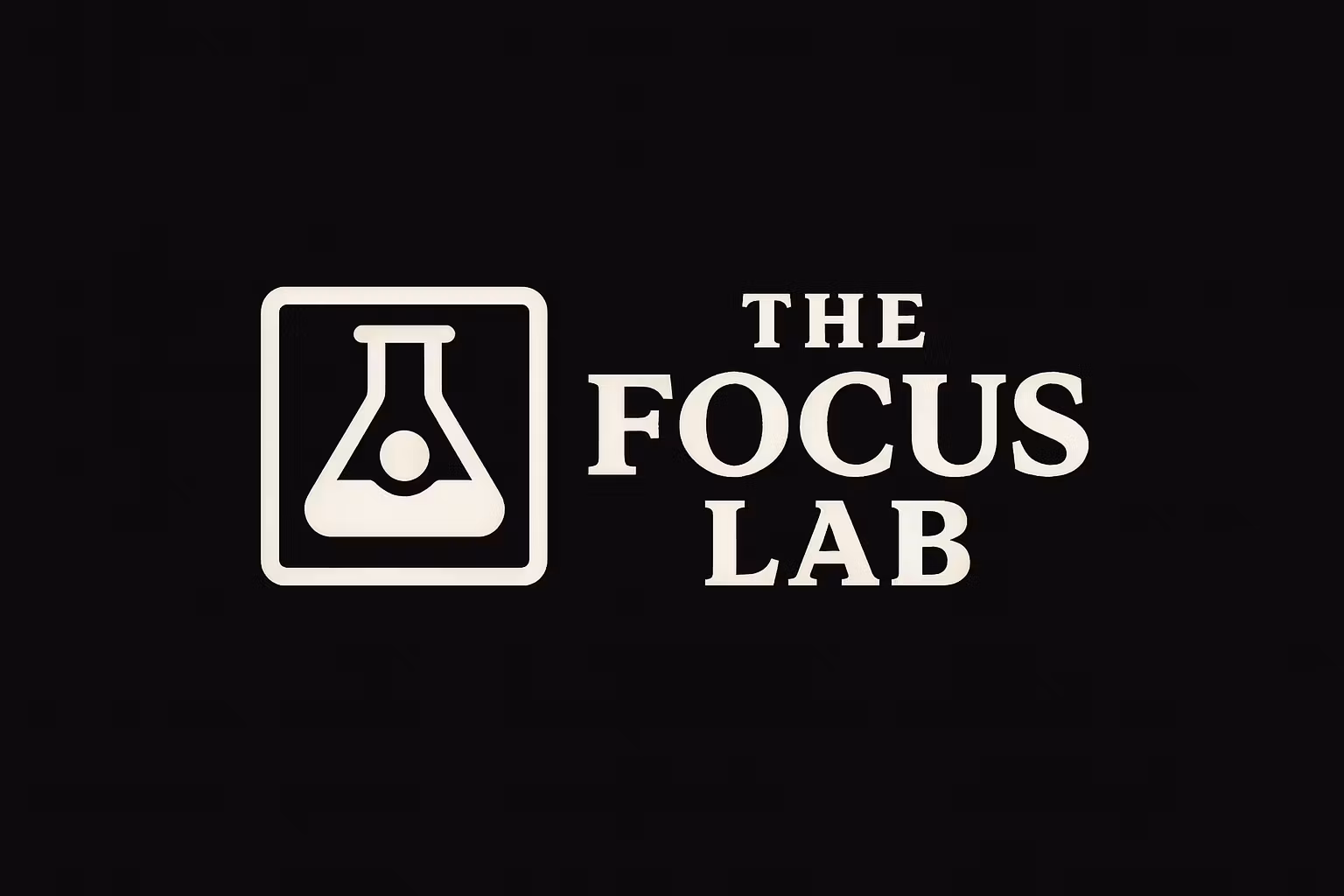 The Focus Lab