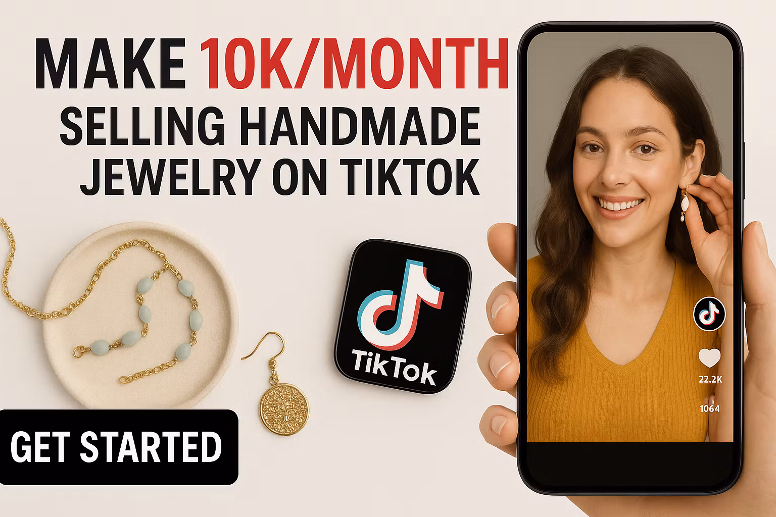 TikTok Jewelry Spark