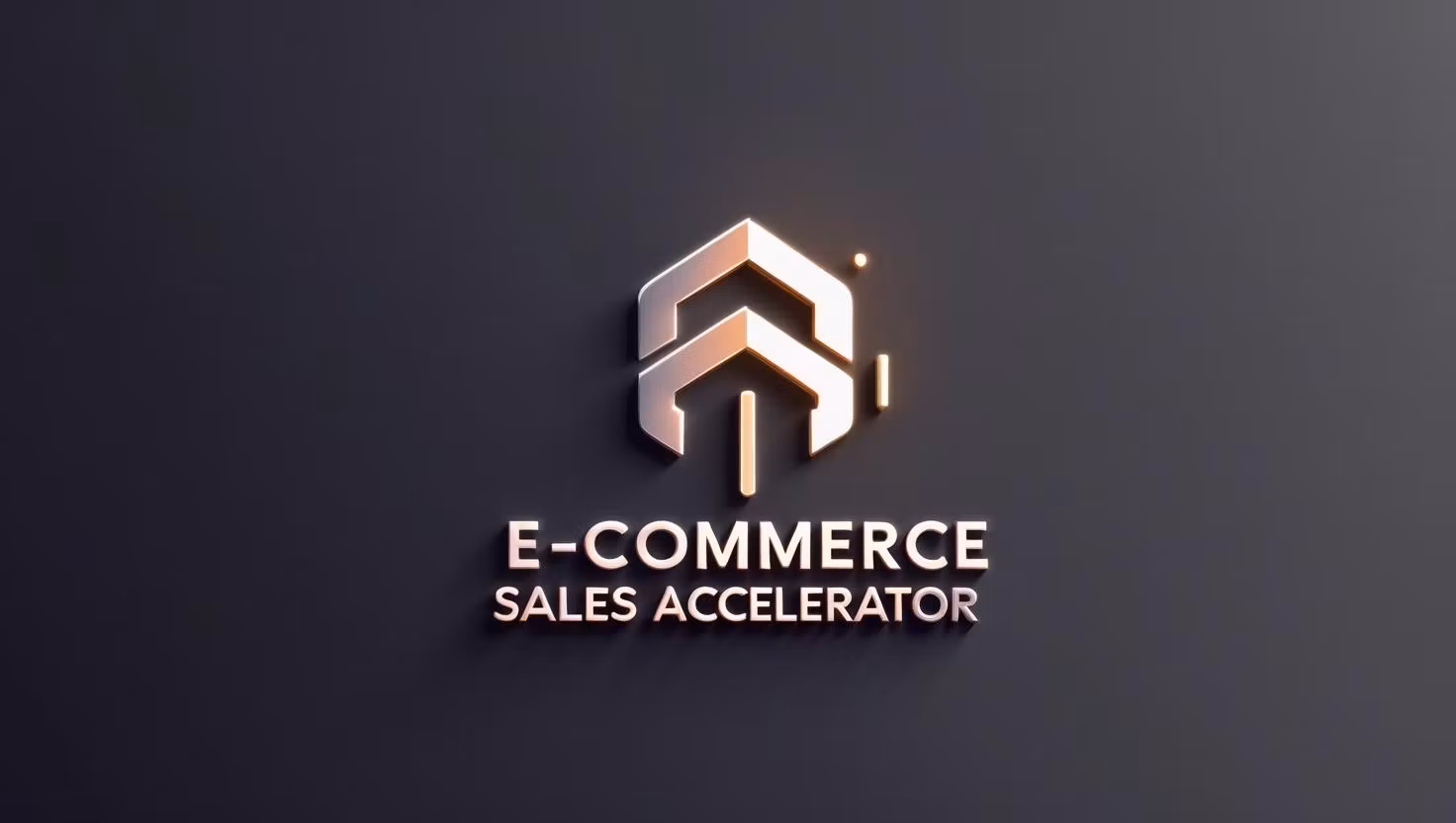 E-Commerce Sales Accelerator