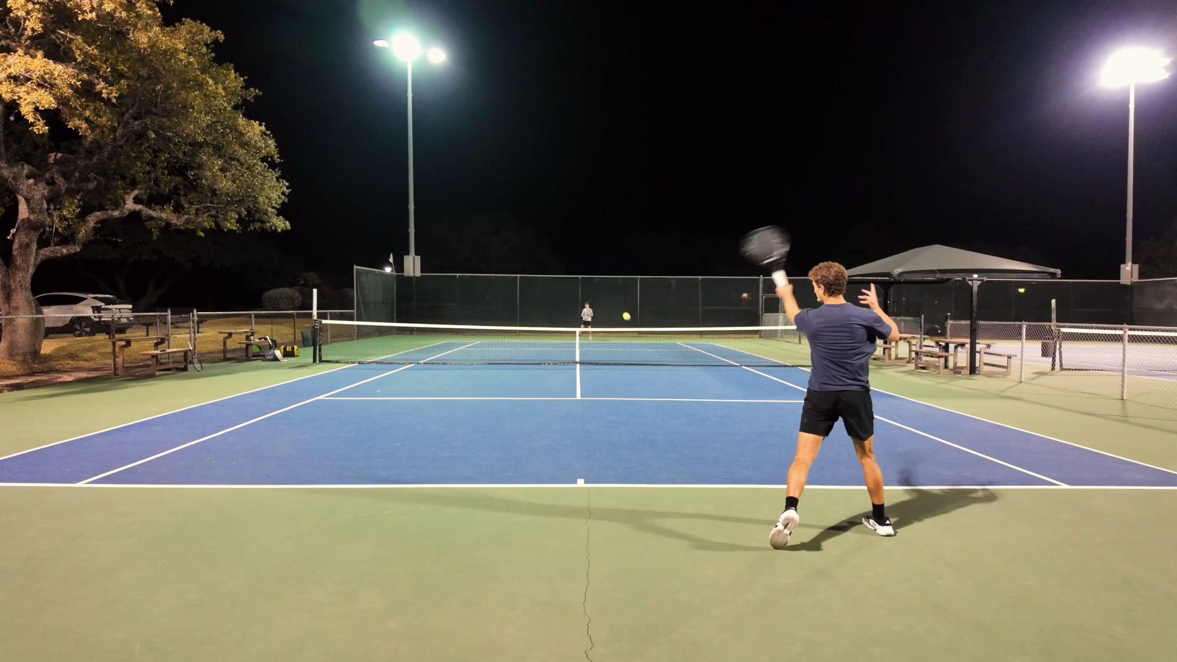 Tennis IQ Stroke Breakdown