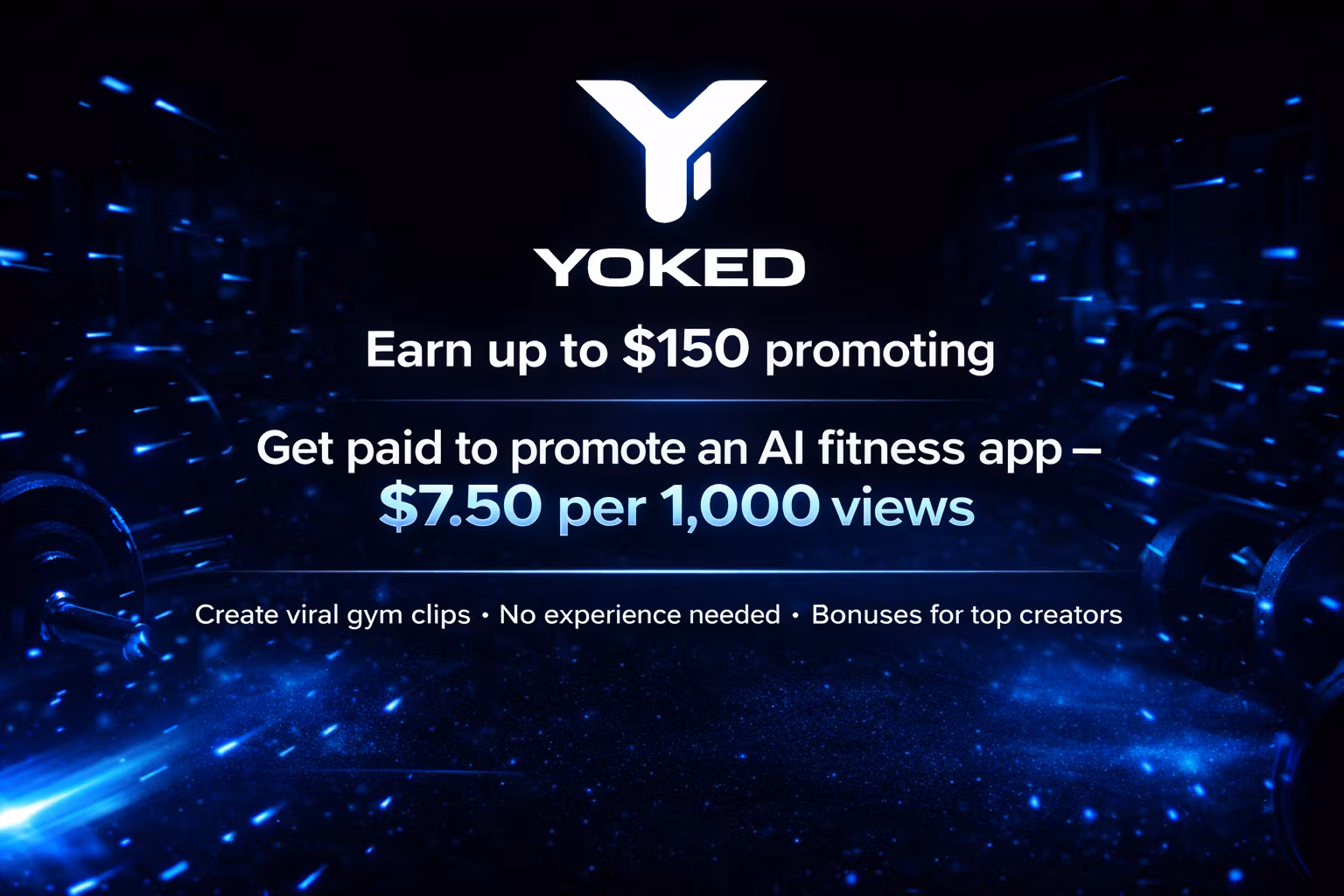 Yoked AI UGC