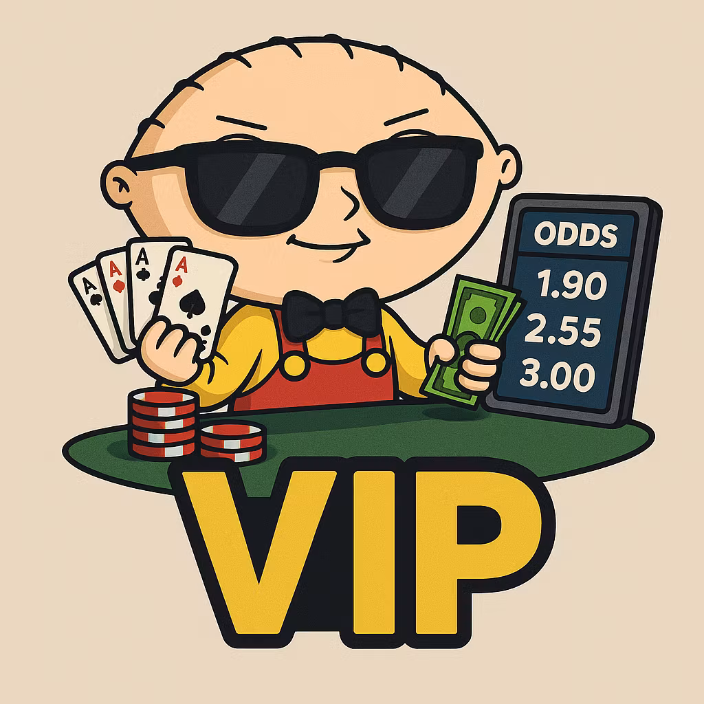 Stewie VIP