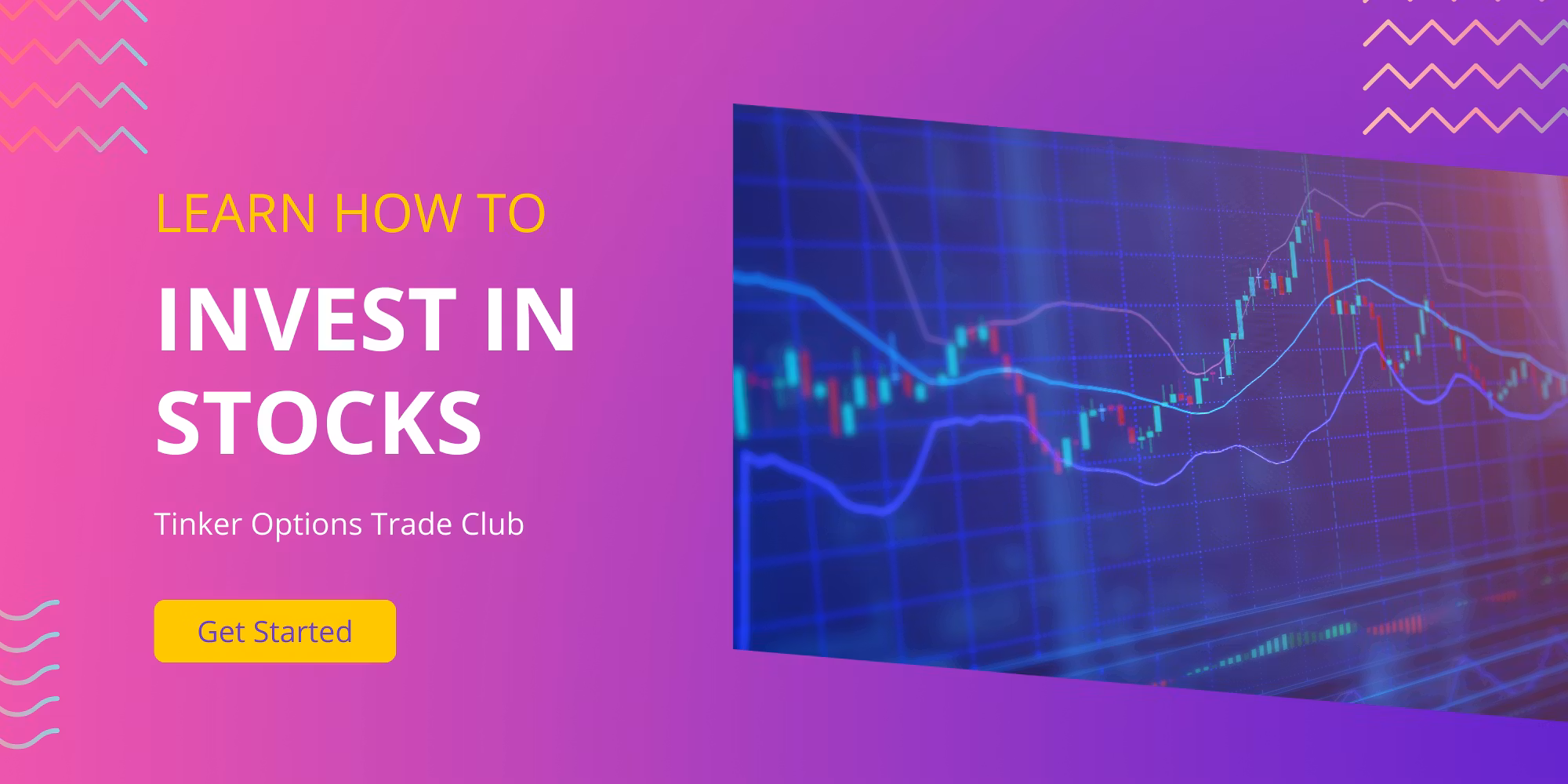 Tinker options trading course