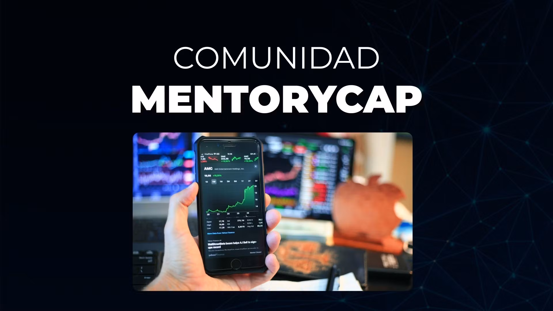 Comunidad MENTORYCAP