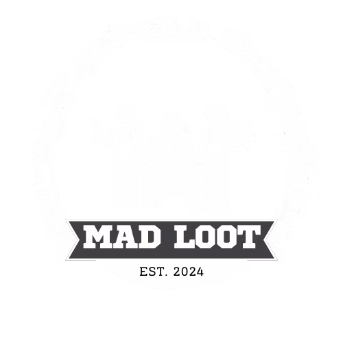 Mad Loot Mafia - By NHU