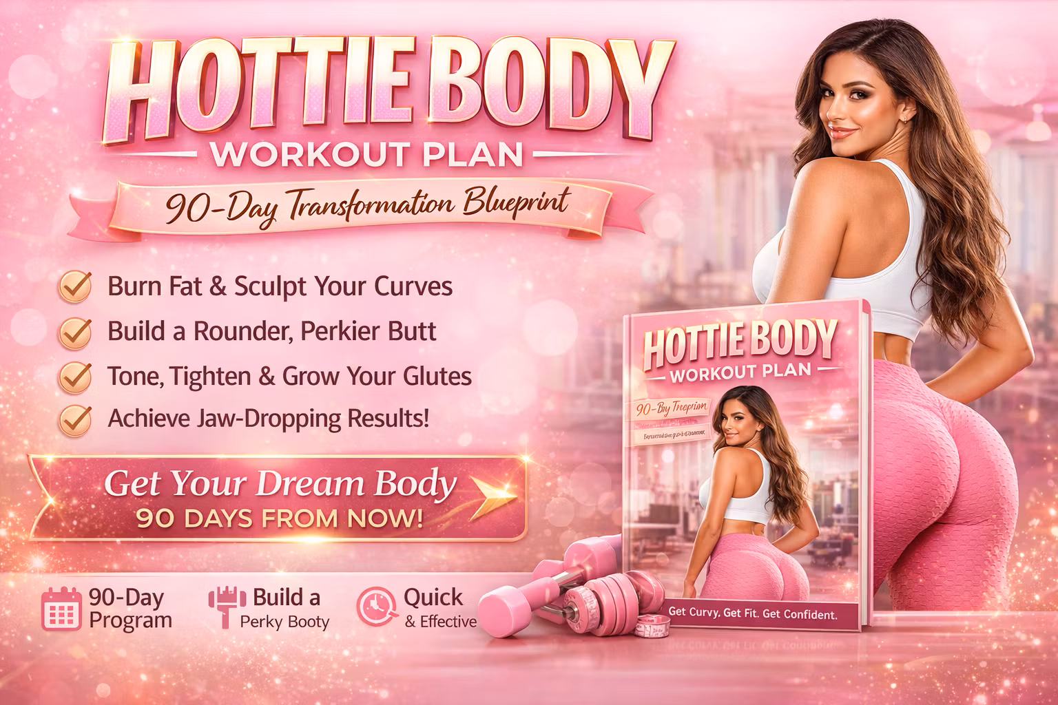 Hottie Body Workout Plan
