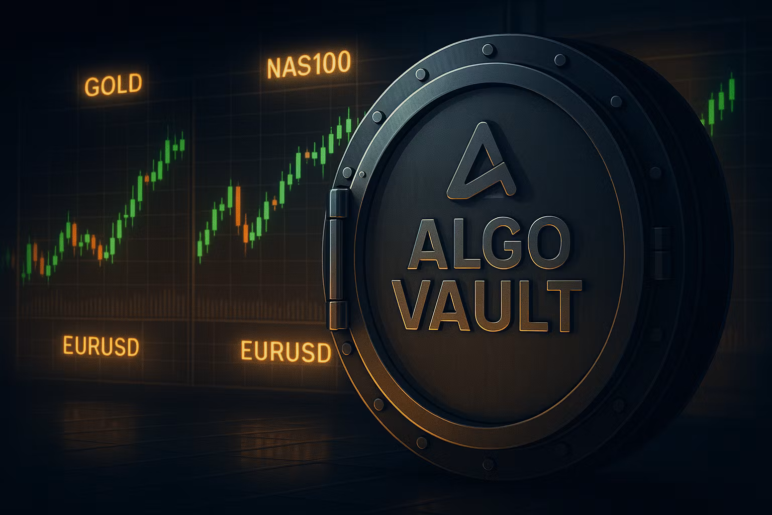 AlgoVault – Automate Your Trading Edge