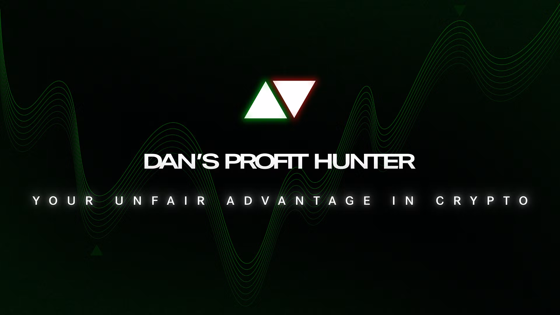 Dan's Profit HunterAlgo