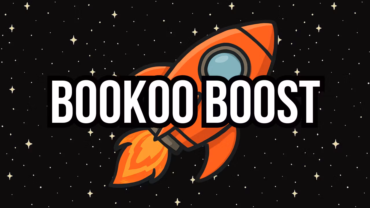 BooKoo Boost