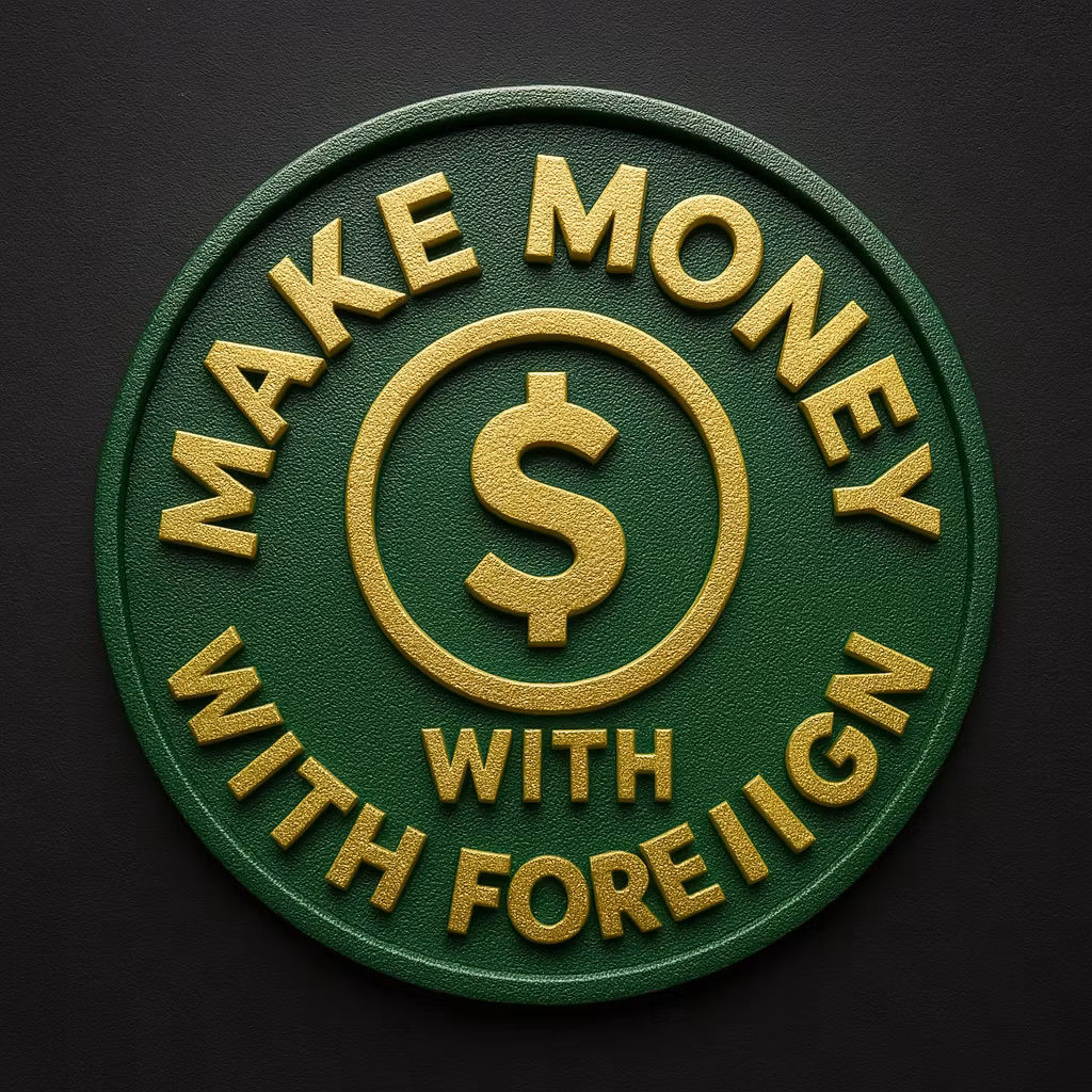 Make Money With Foreiign